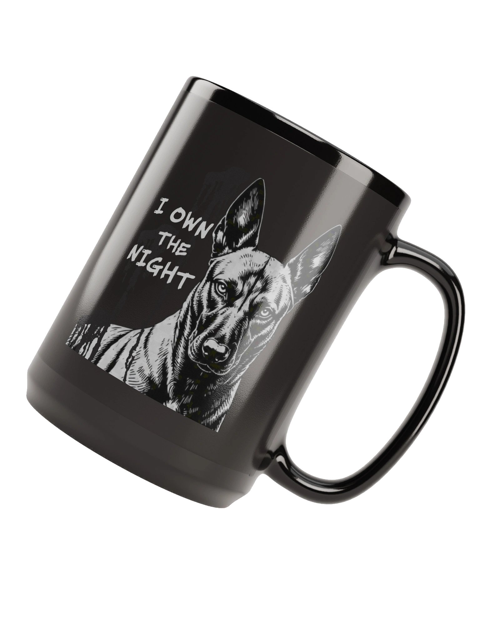 I Own the Night / Two Toned Coffee Mg product image (6)