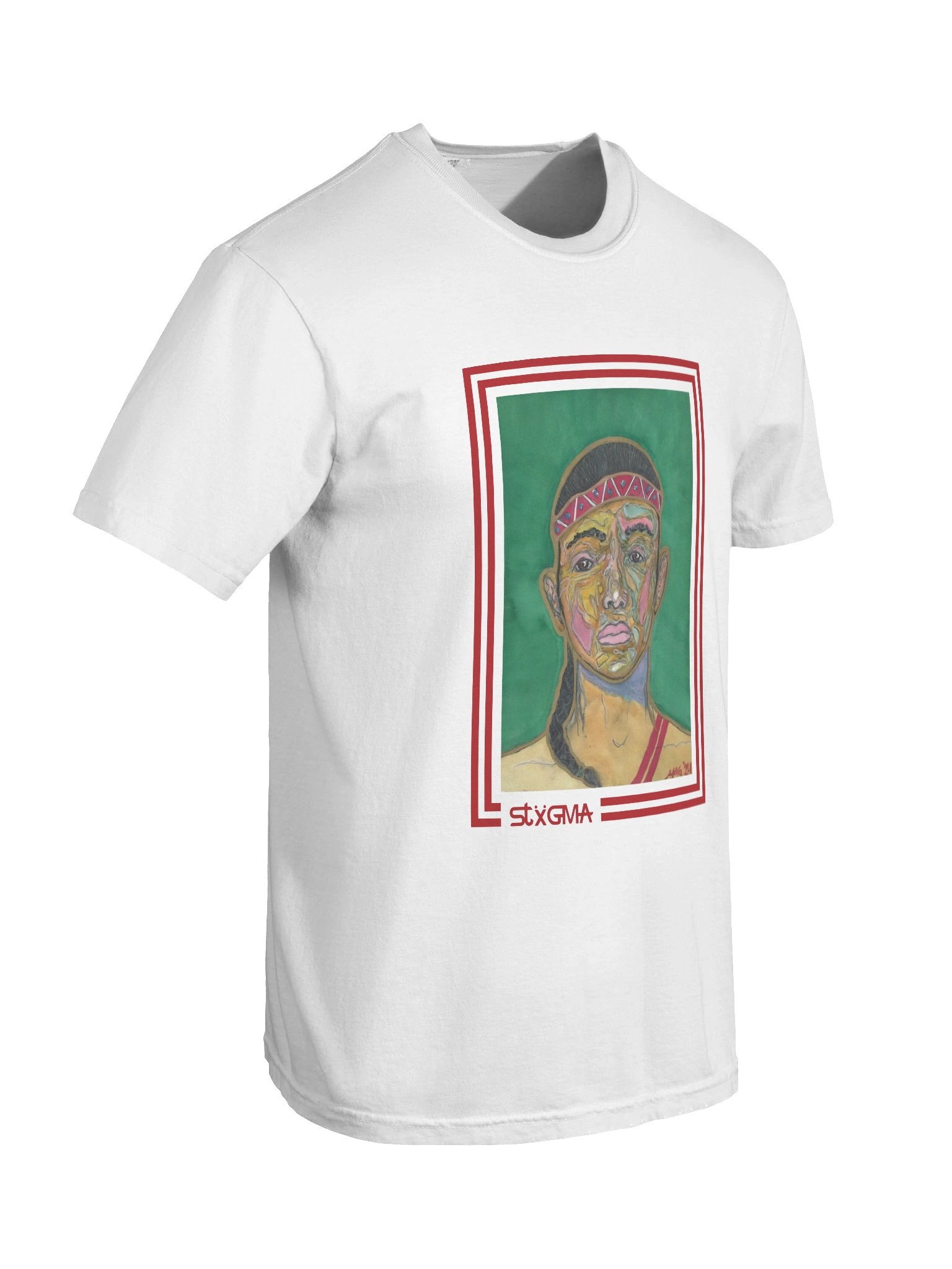 Displaced Tee product image (3)
