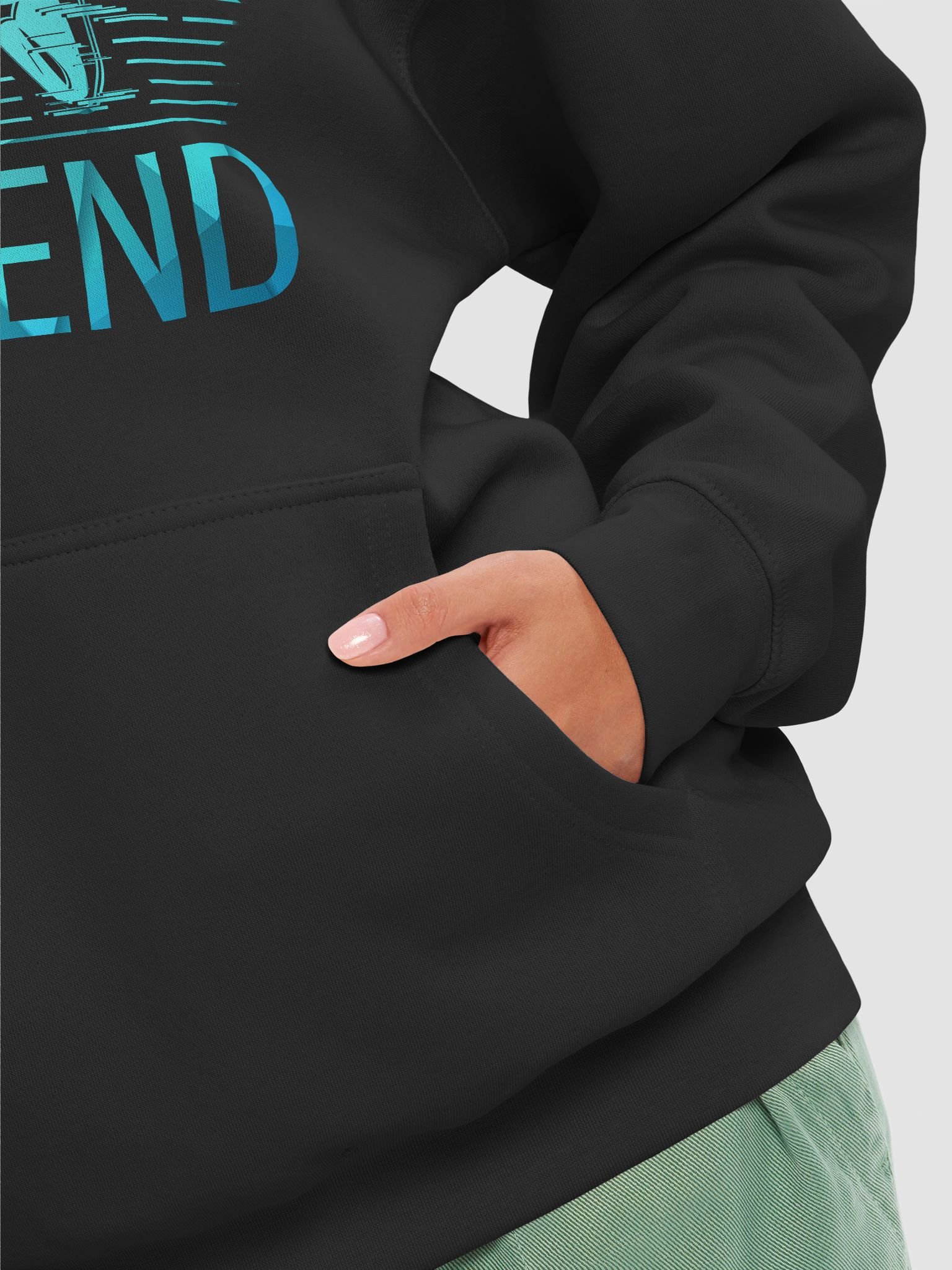 Gaming Legend Hoodie product image (8)