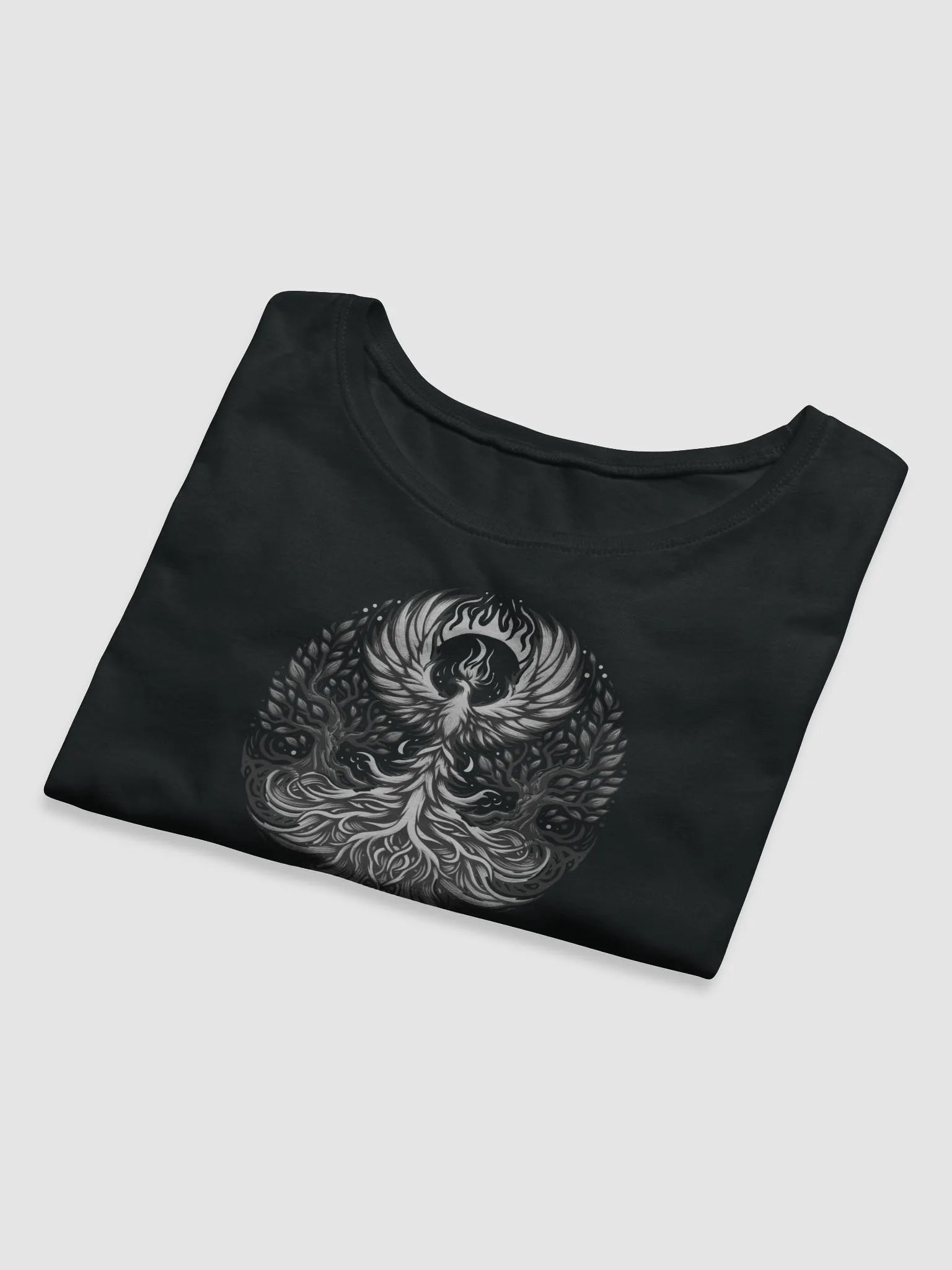 Rising Ladies Crop Top product image (9)