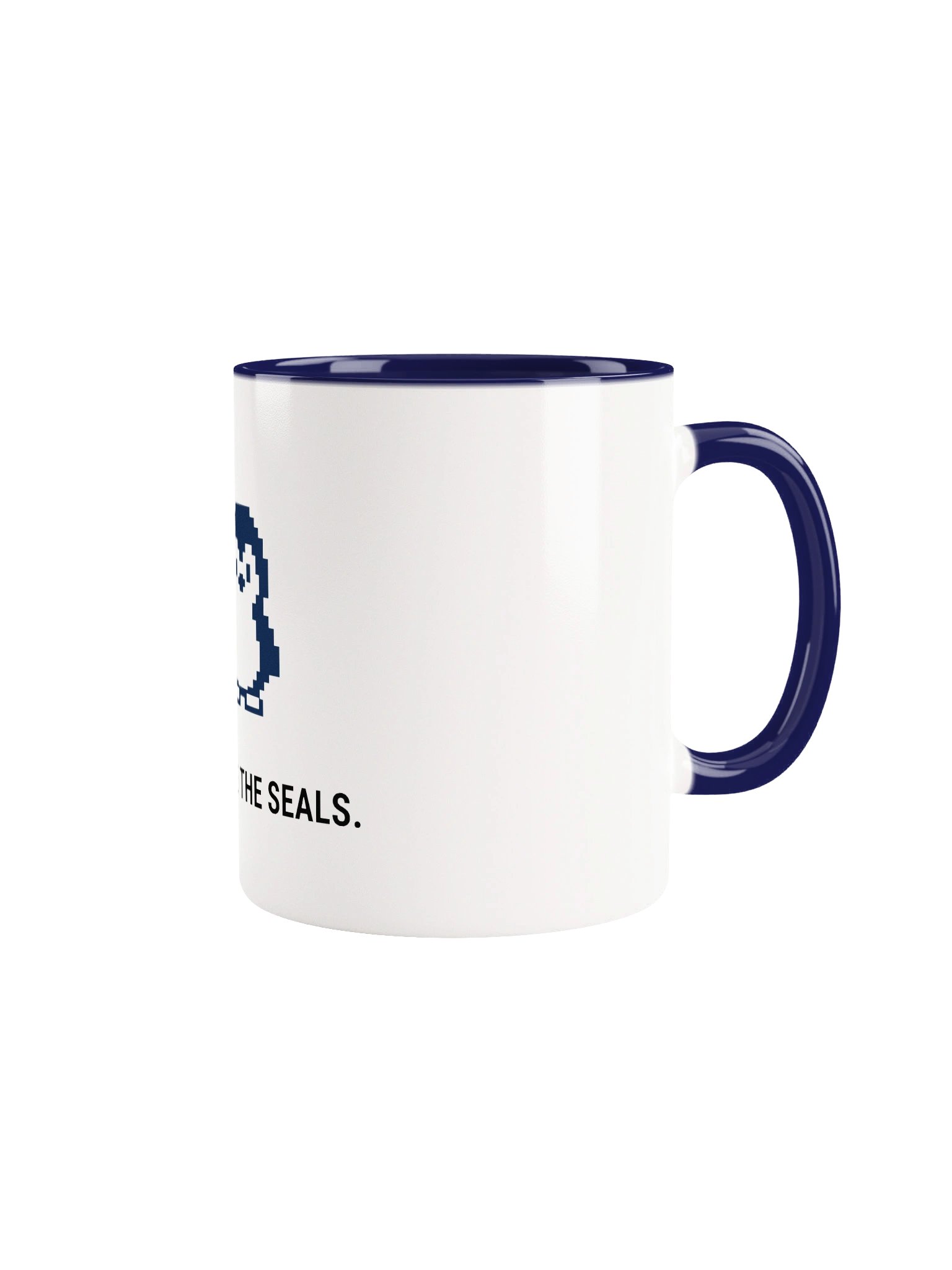 "Beware The Seals" Mug product image (2)