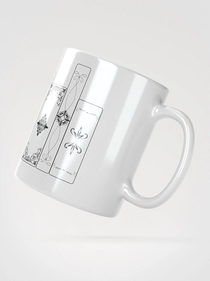 Book Spines Mug product image (6)
