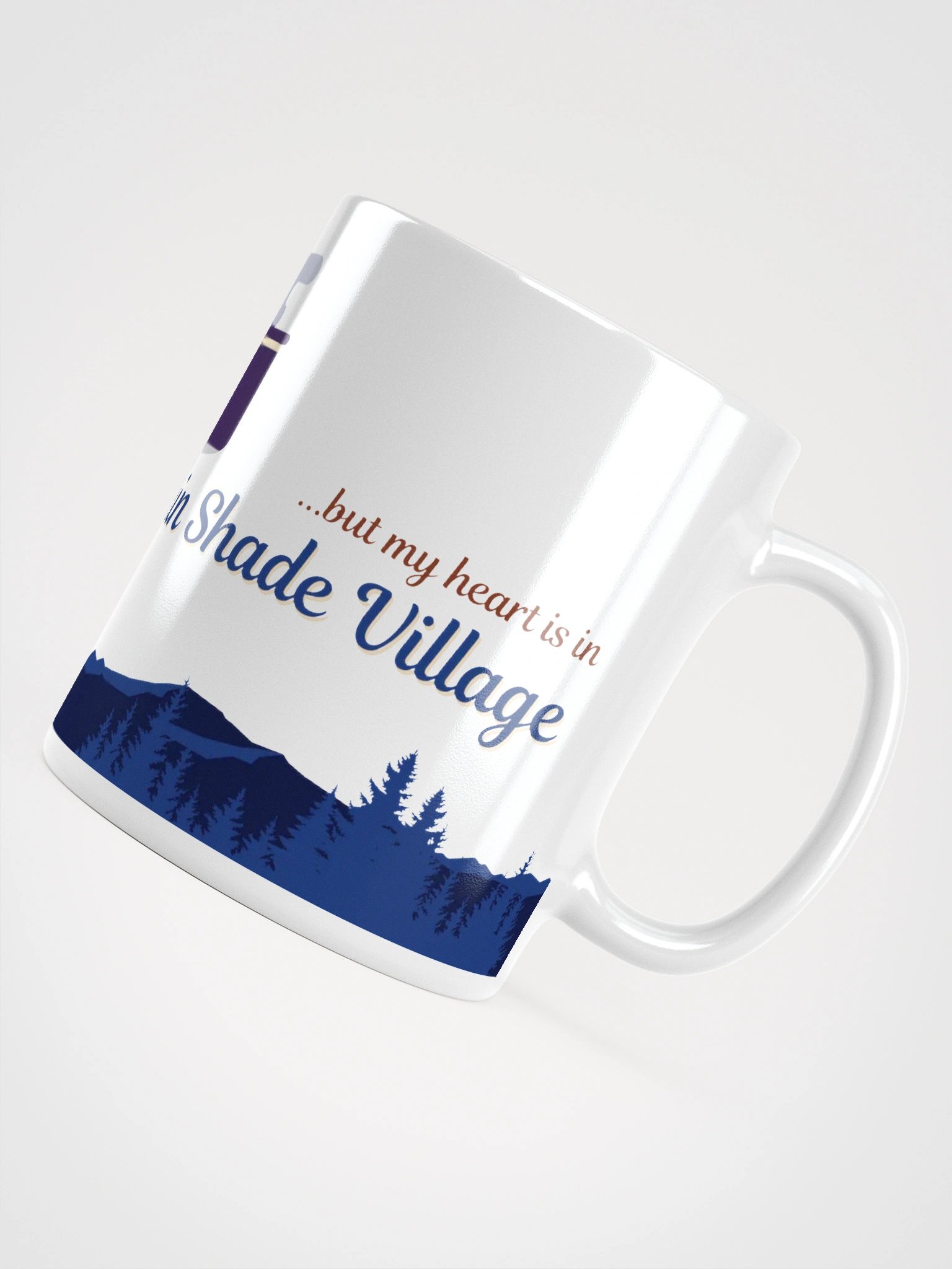 My Body is In Office Mug product image (10)