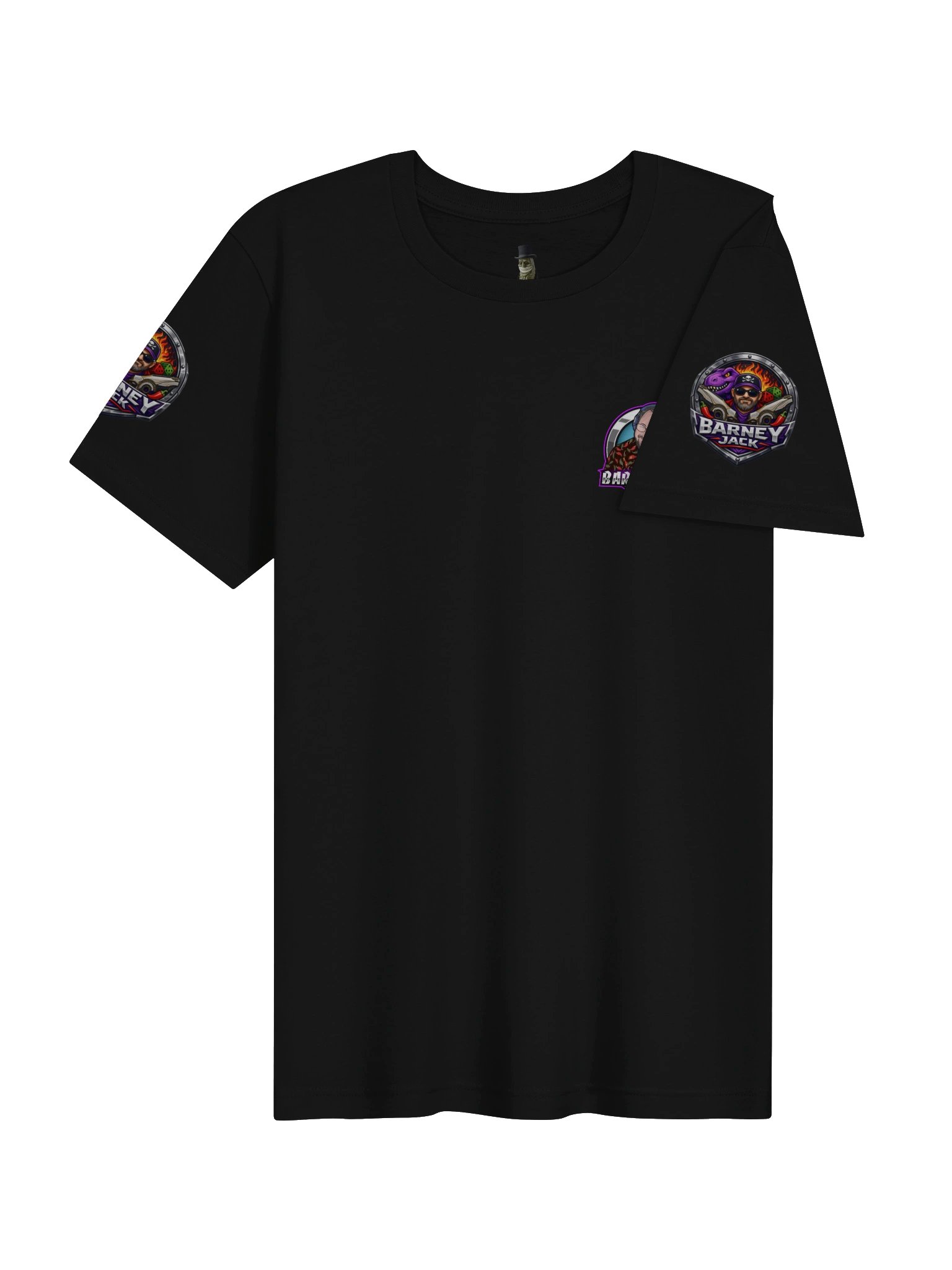 Barney T-Shirt Logo product image (33)