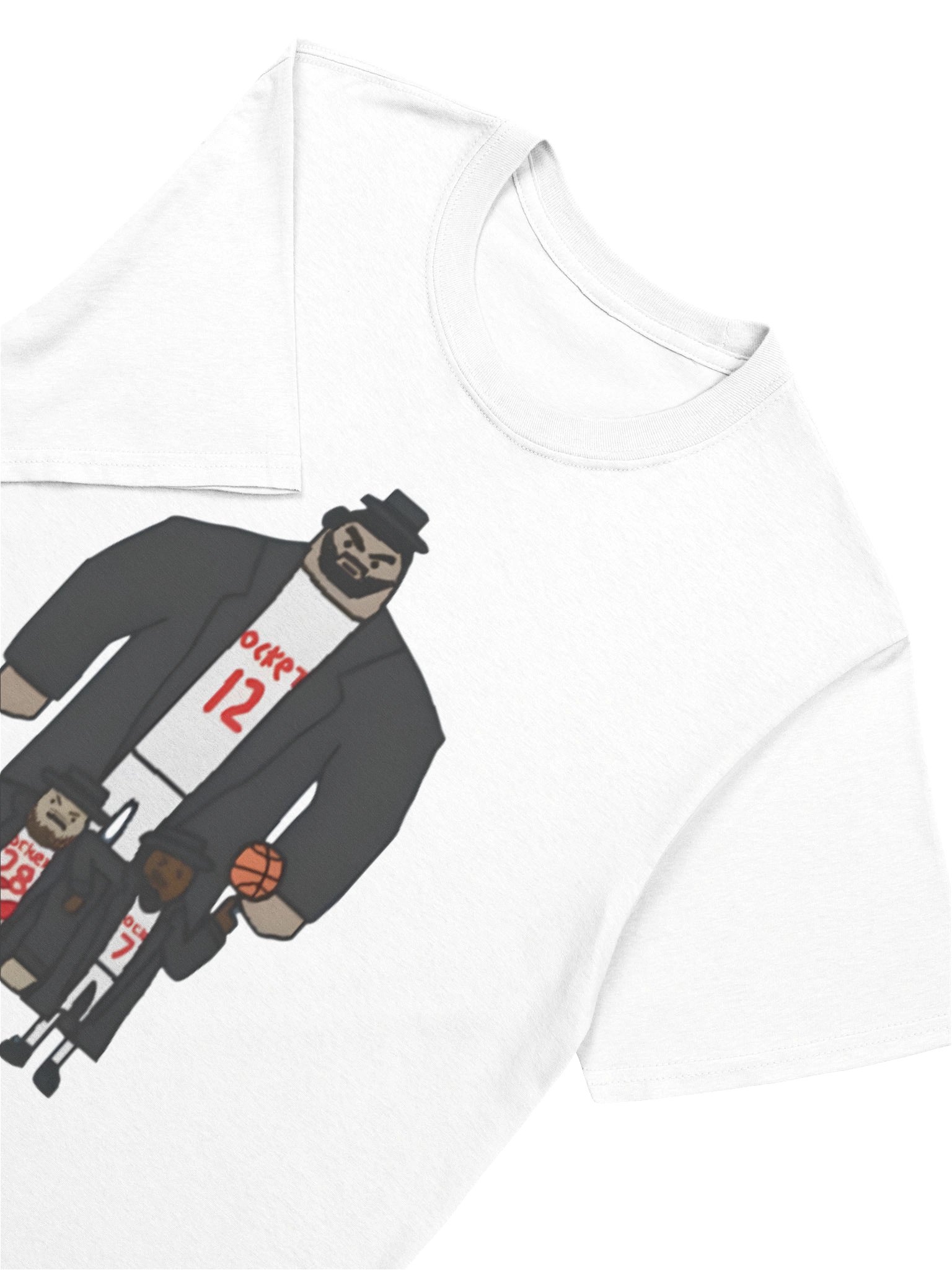 Sen Goon Squad NBA Shirt product image (19)