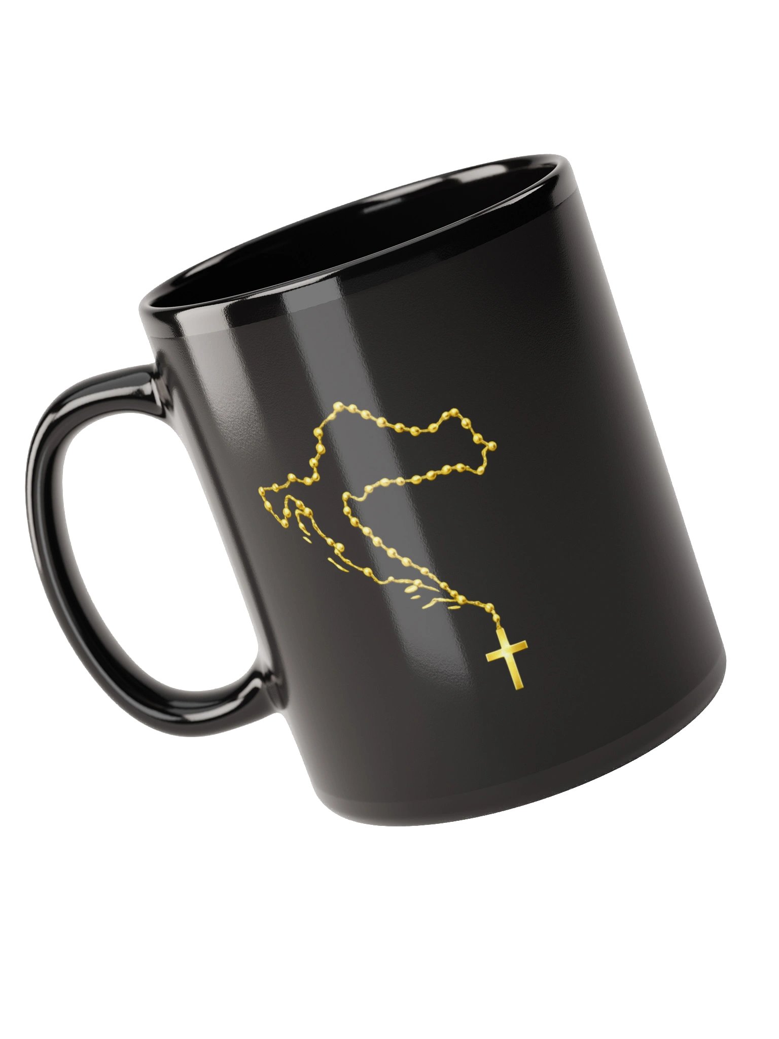 VJERA, KORJENI, IDENTITET - VISOKO KVALITETNA ŠALICA product image (6)