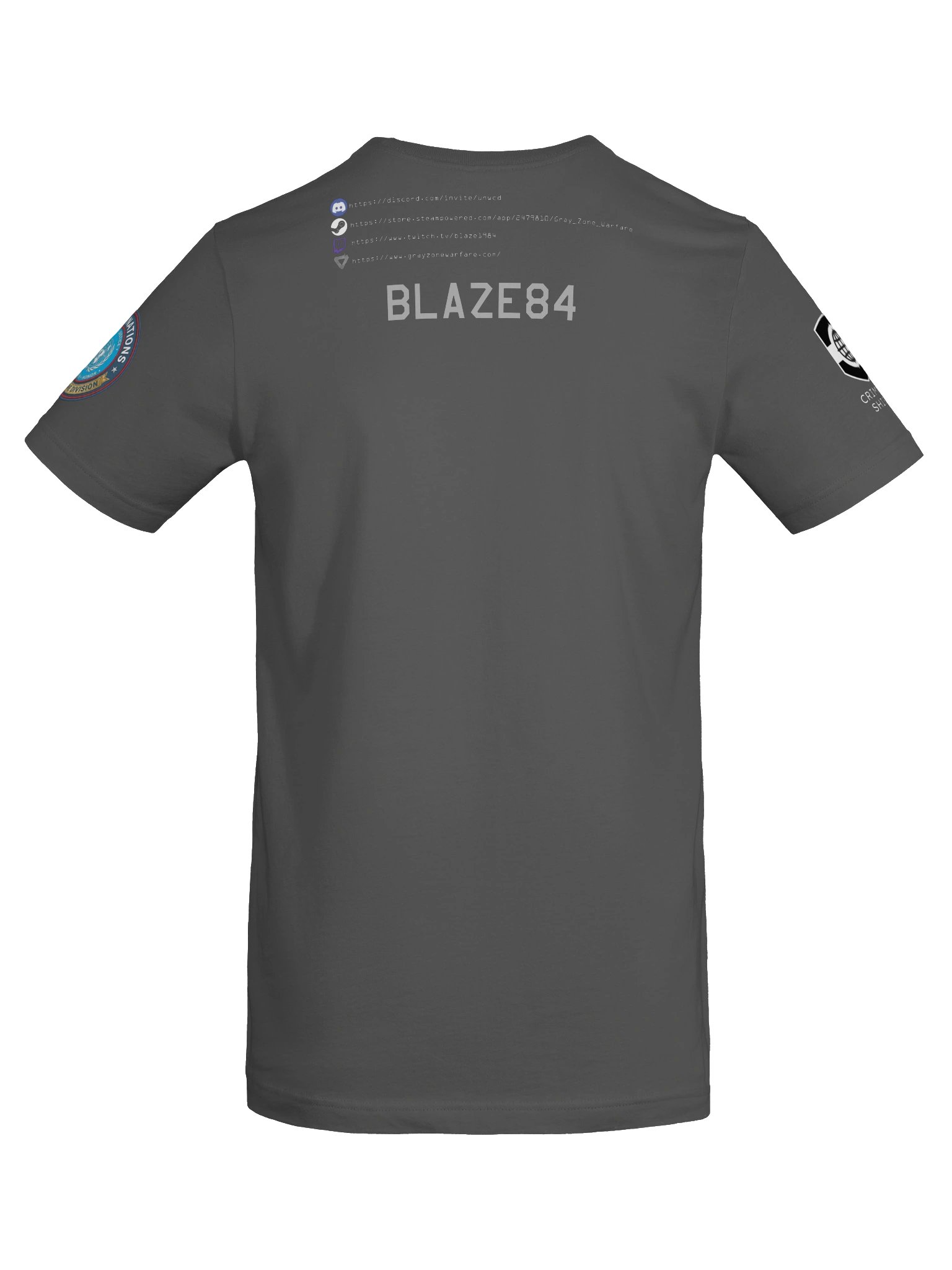Blaze84 - CSI product image (6)