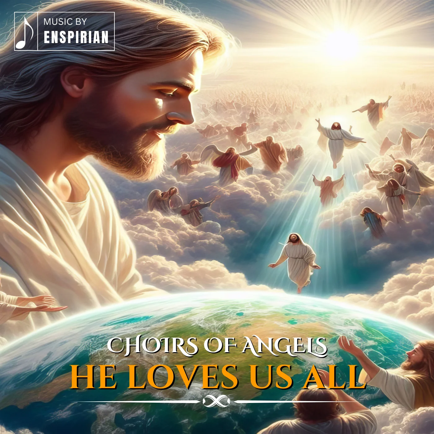 He Loves Us All product image (1)