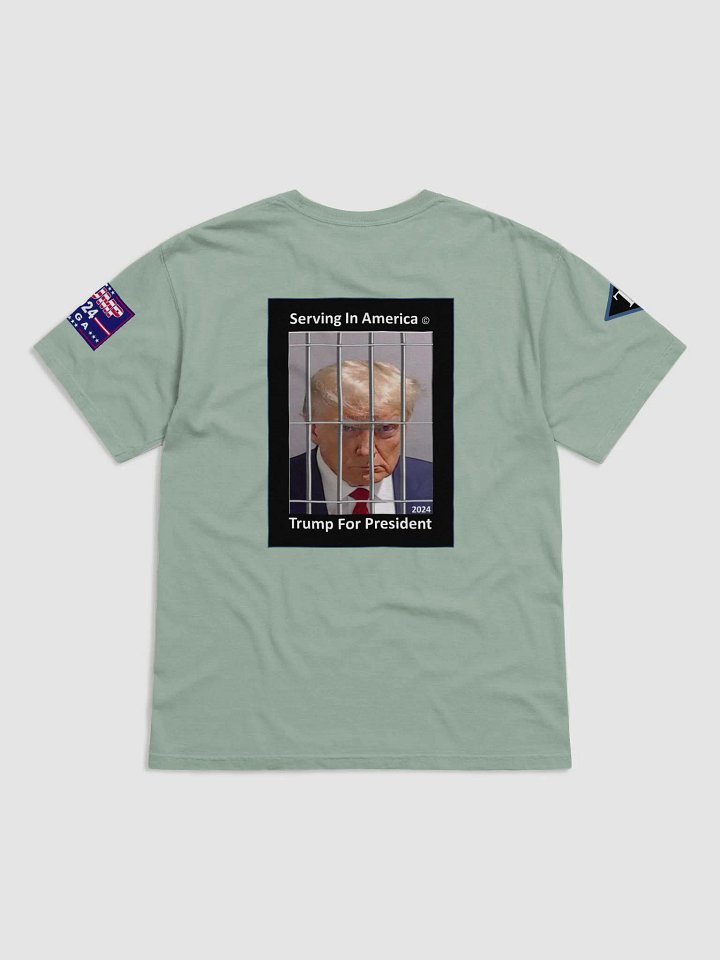Trump Serving in America product image (2)