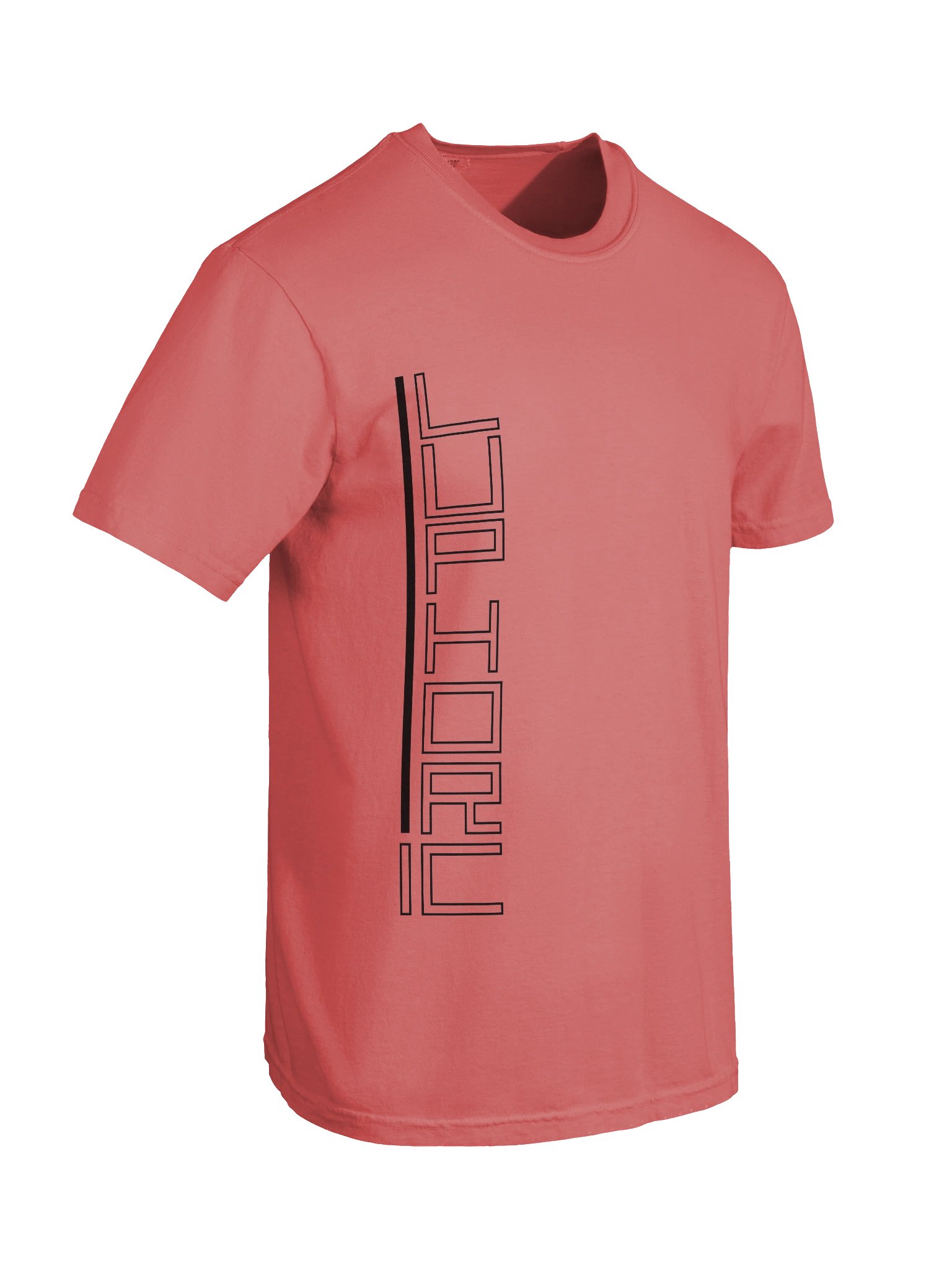 Vertical Luphoric Spaceman Text product image (63)