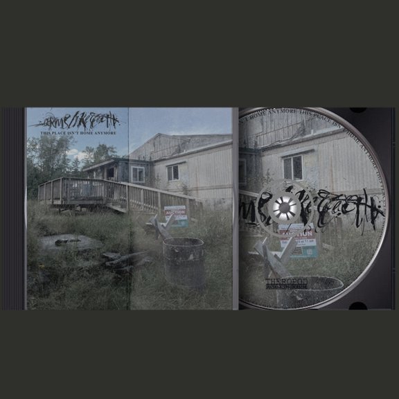 [PRE-ORDER] "This Place Isn't Home Anymore" CD product image (1)