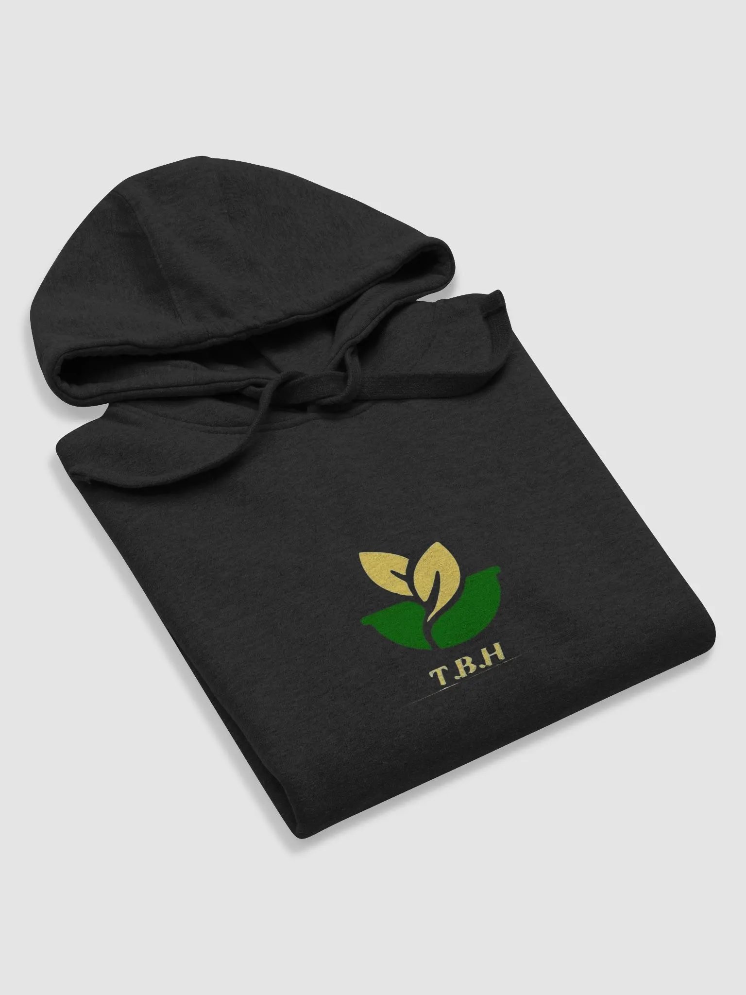 tbh black hoodie product image (9)