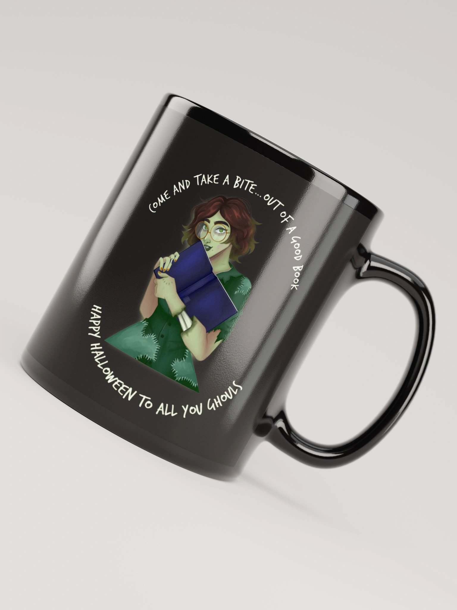 Zombie Eris Mug product image (4)
