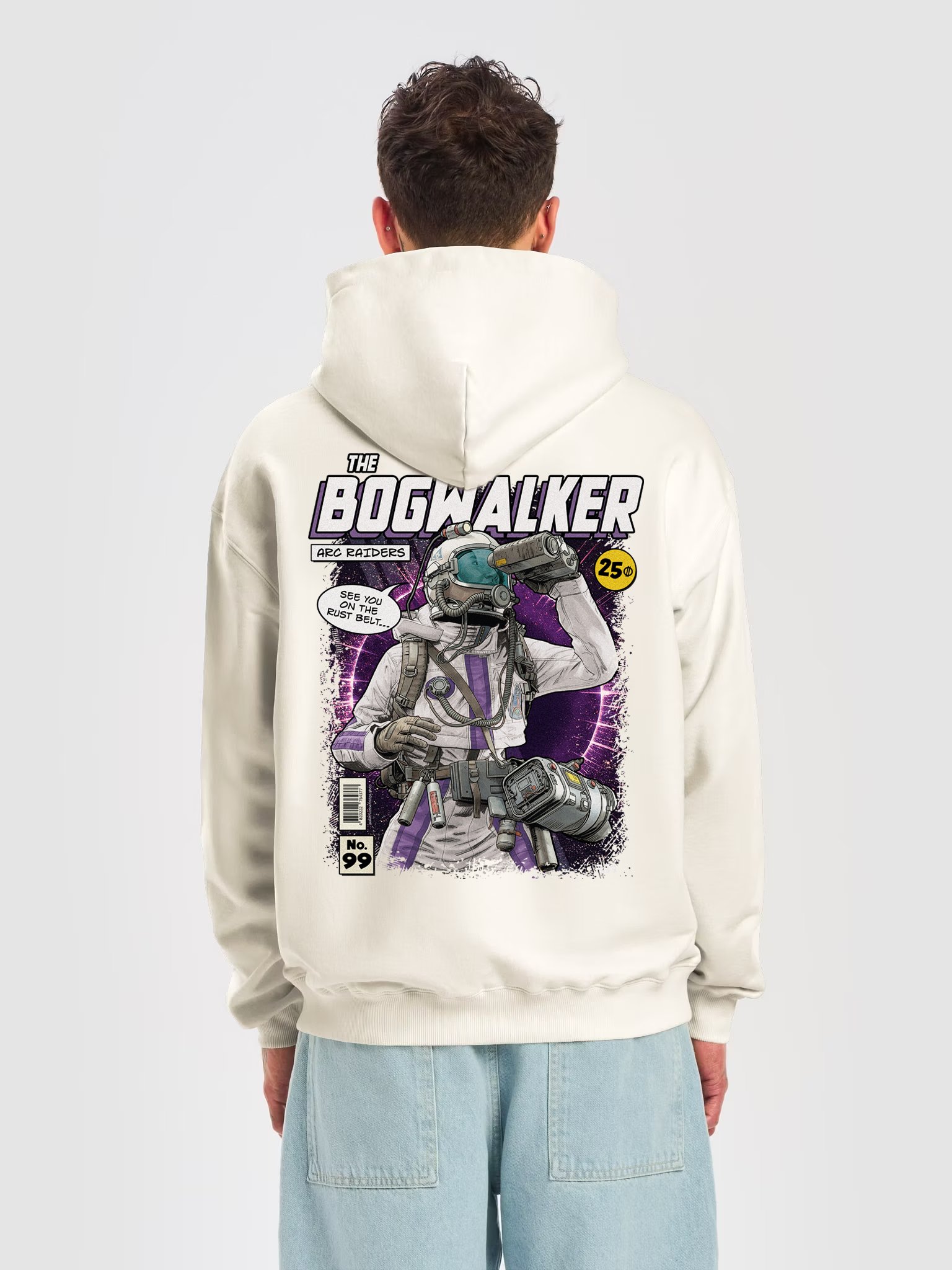 The Bogwalker Premium Hoodie product image (4)