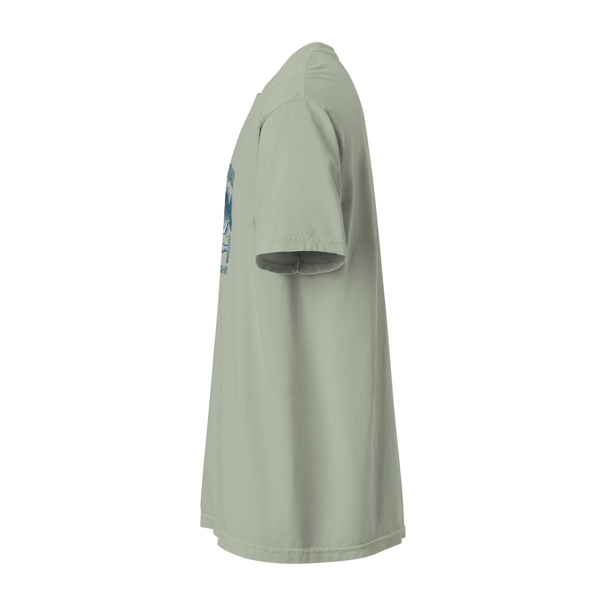The Tog Squad - Comfort Colors Garment-Dyed Heavyweight T-Shirt product image (2)