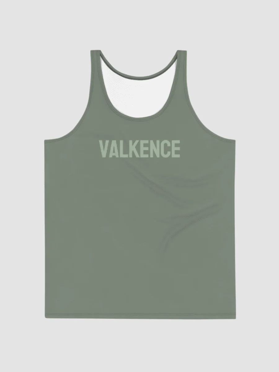 Signature Tank Top - Sage Green product image (5)