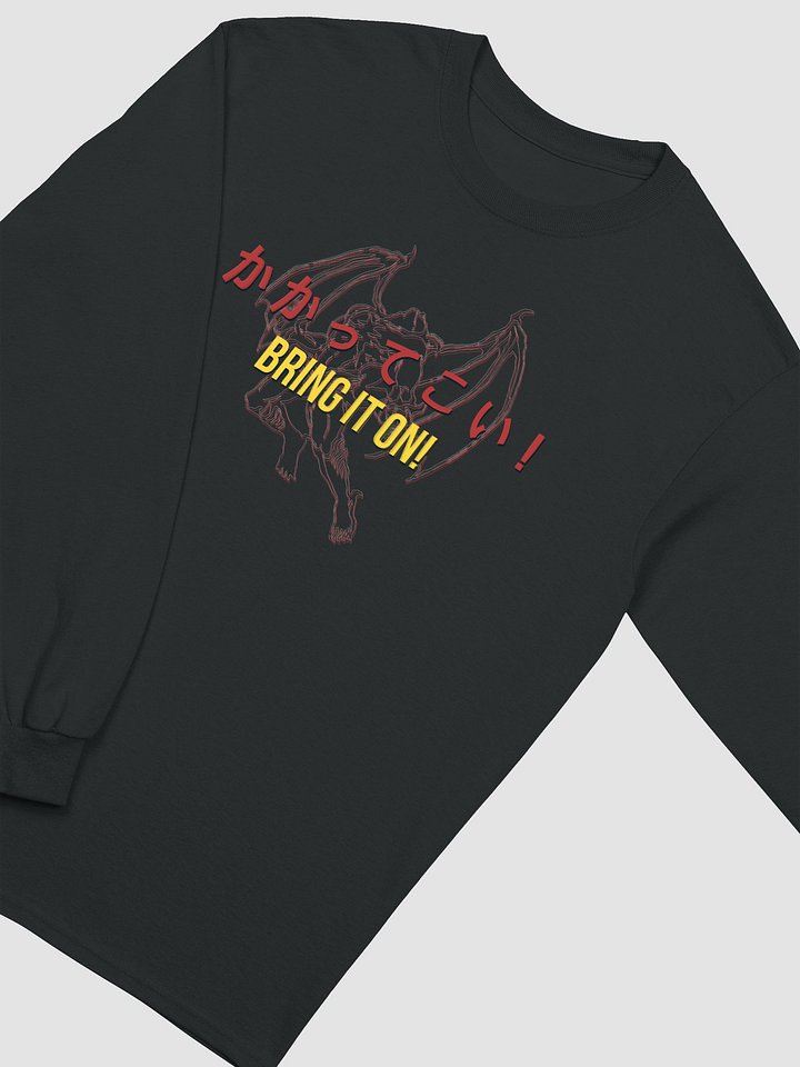 DEVIL FORM CREWNECK product image (2)