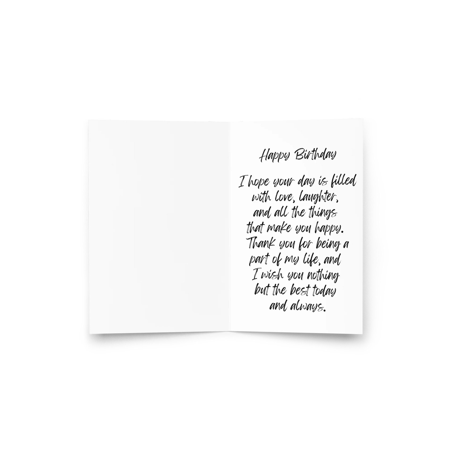 Birthday card - Married couples product image (3)