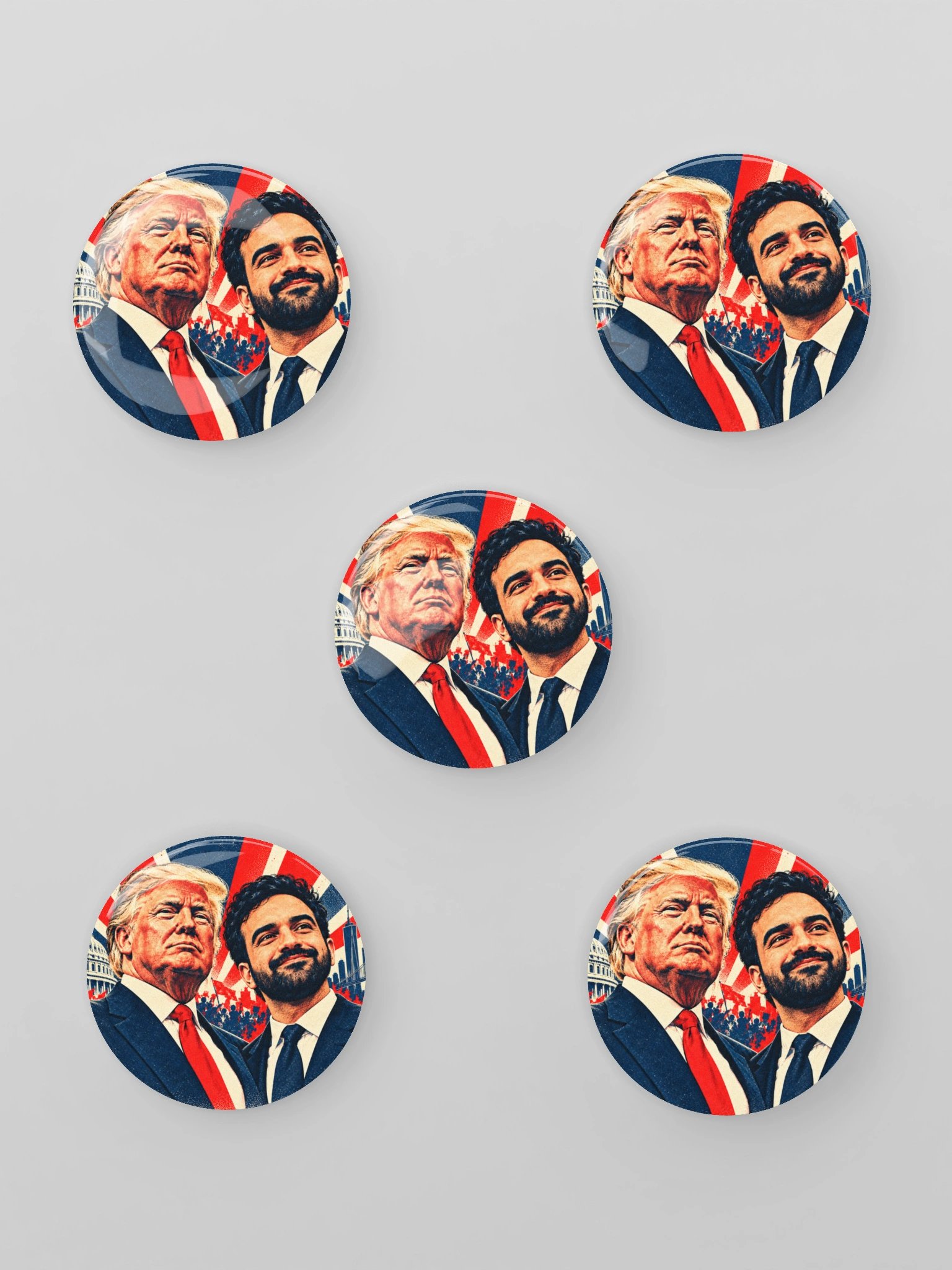 Portrait Button Set product image (1)