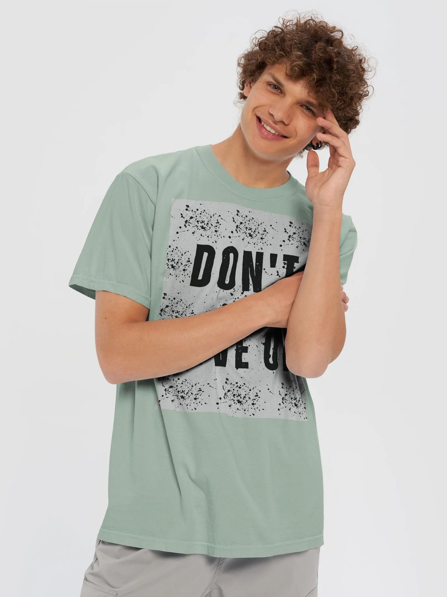 Dynamic Motivation Tee product image (5)