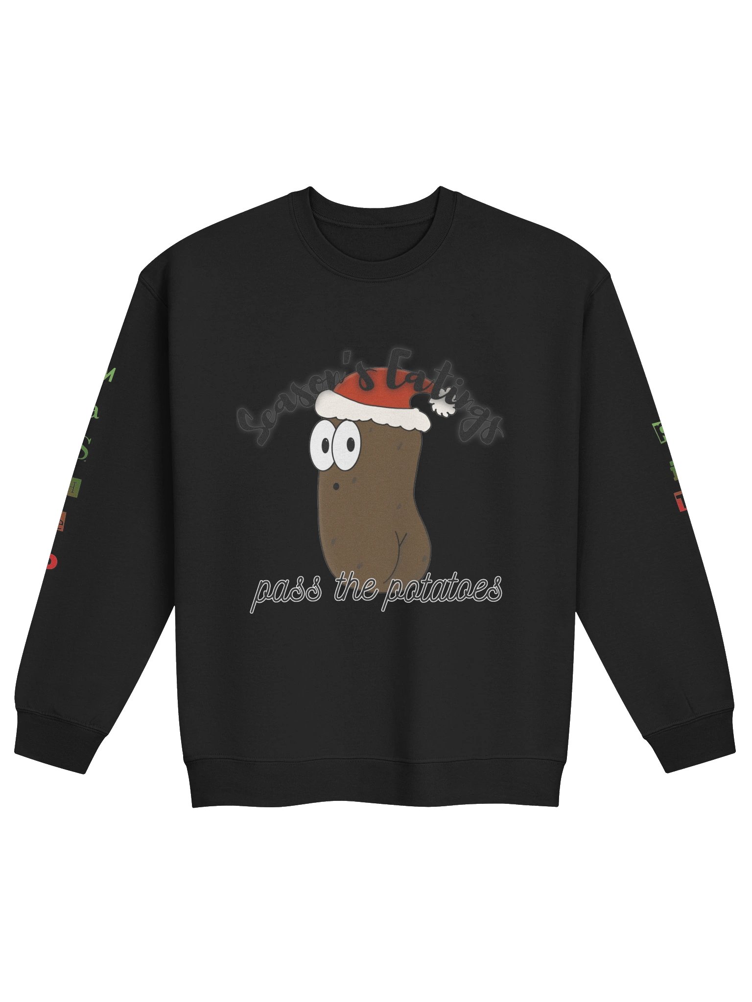 Season's Eatings Pullover Sweatshirt product image (4)