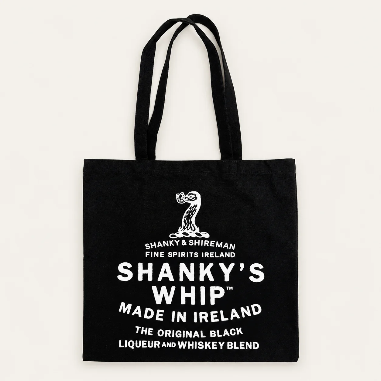 Shanky’s Whip Canvas Tote Bag product image (1)