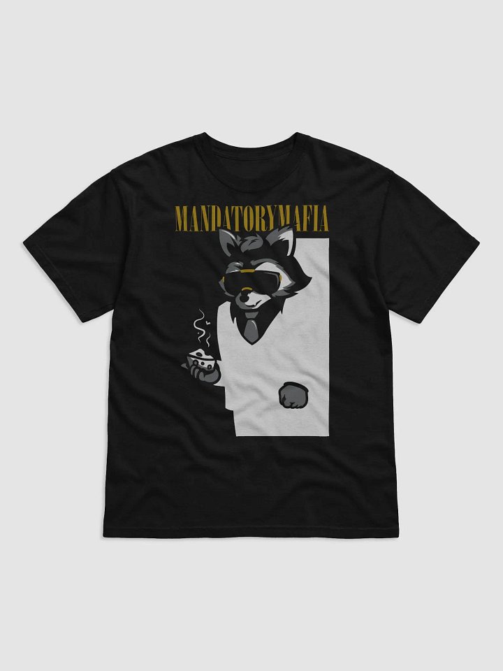 Mandatory Mafia Member's Men's Tee product image (1)