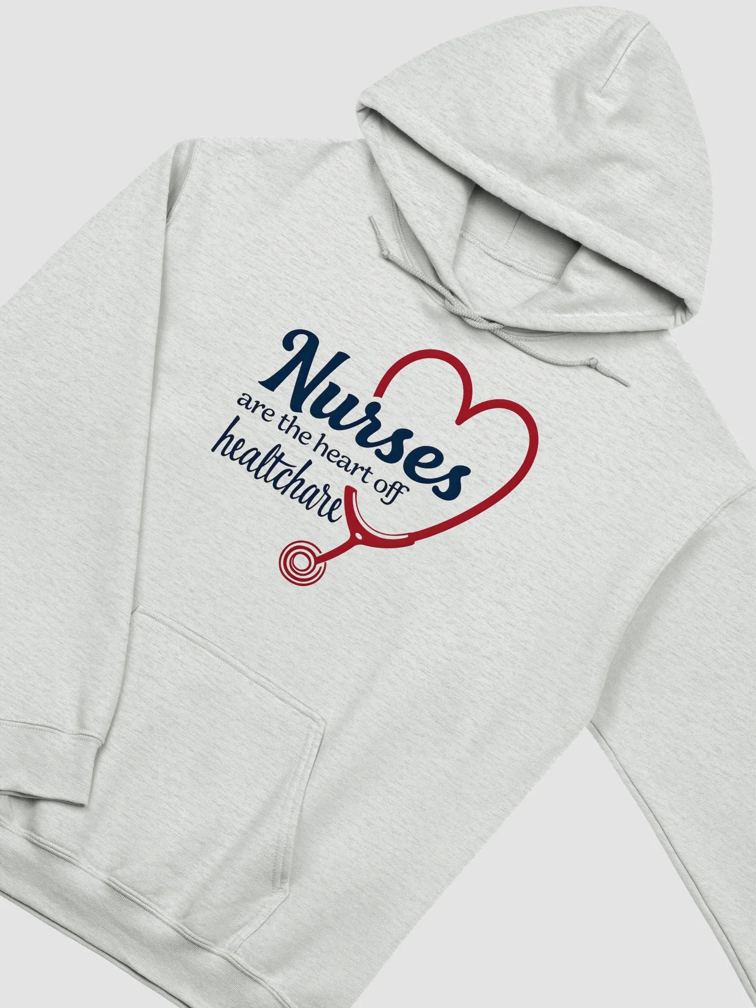 Heart of Healthcare Nurse Hoodie product image (29)
