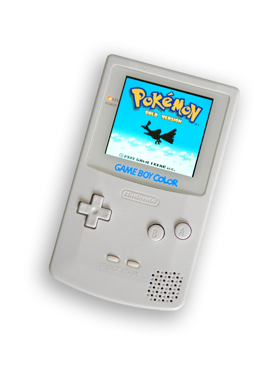 Custom OLED Game Boy Color product image (1)