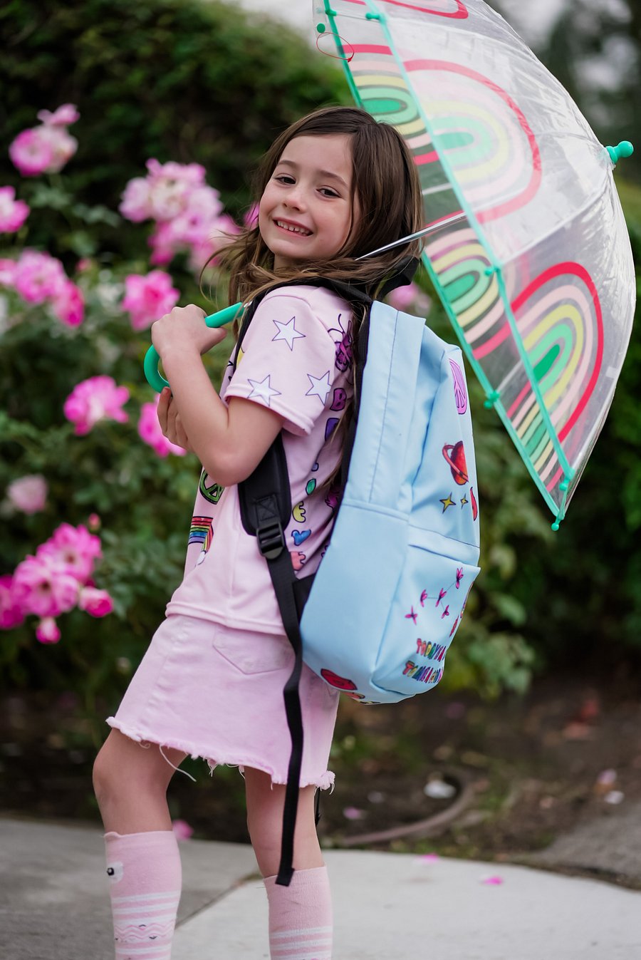 ALL AGES Backpack - Charcoal product image (9)