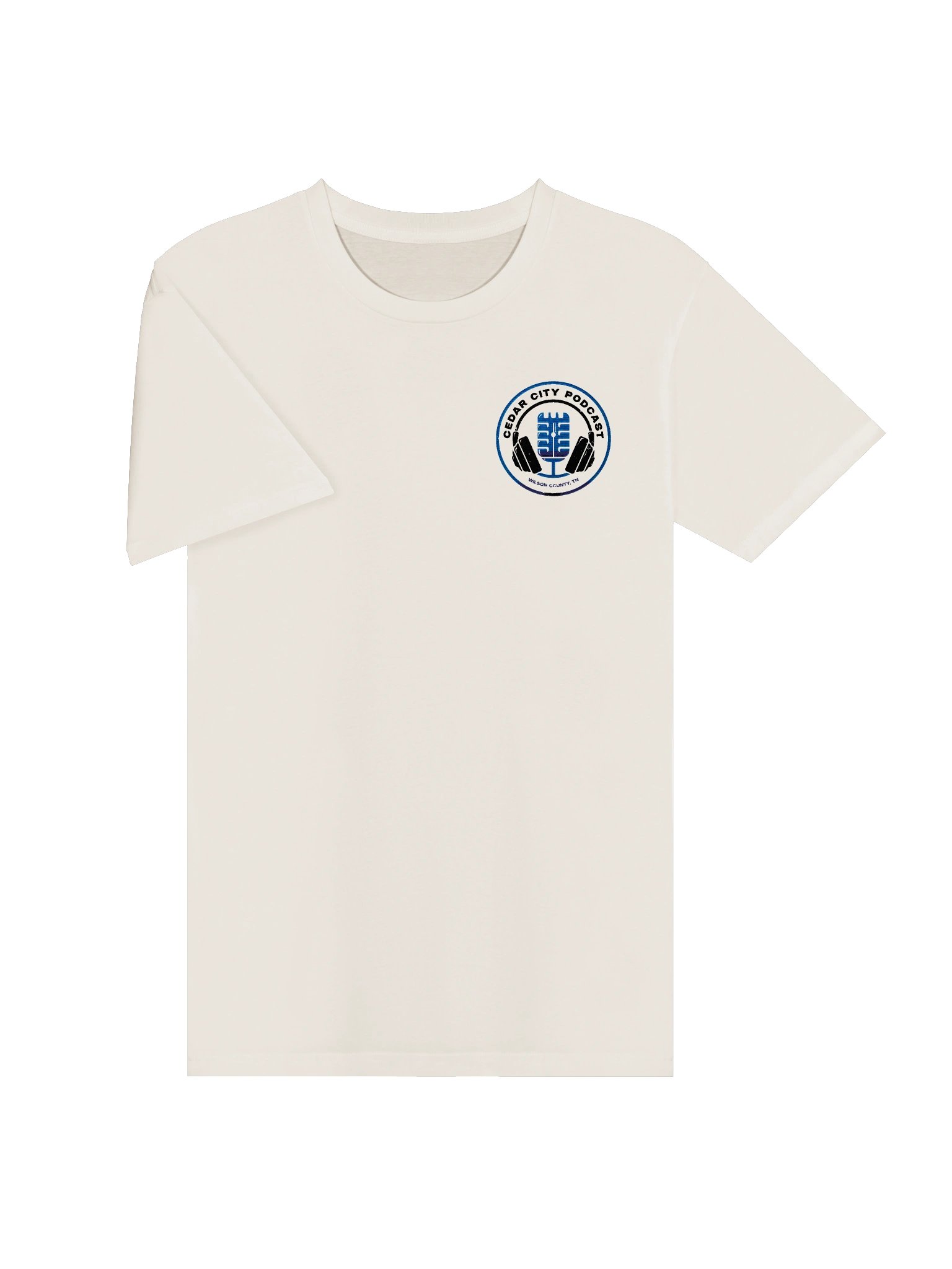 Cedar City Podcast: Embroidered Premium Shirt product image (3)