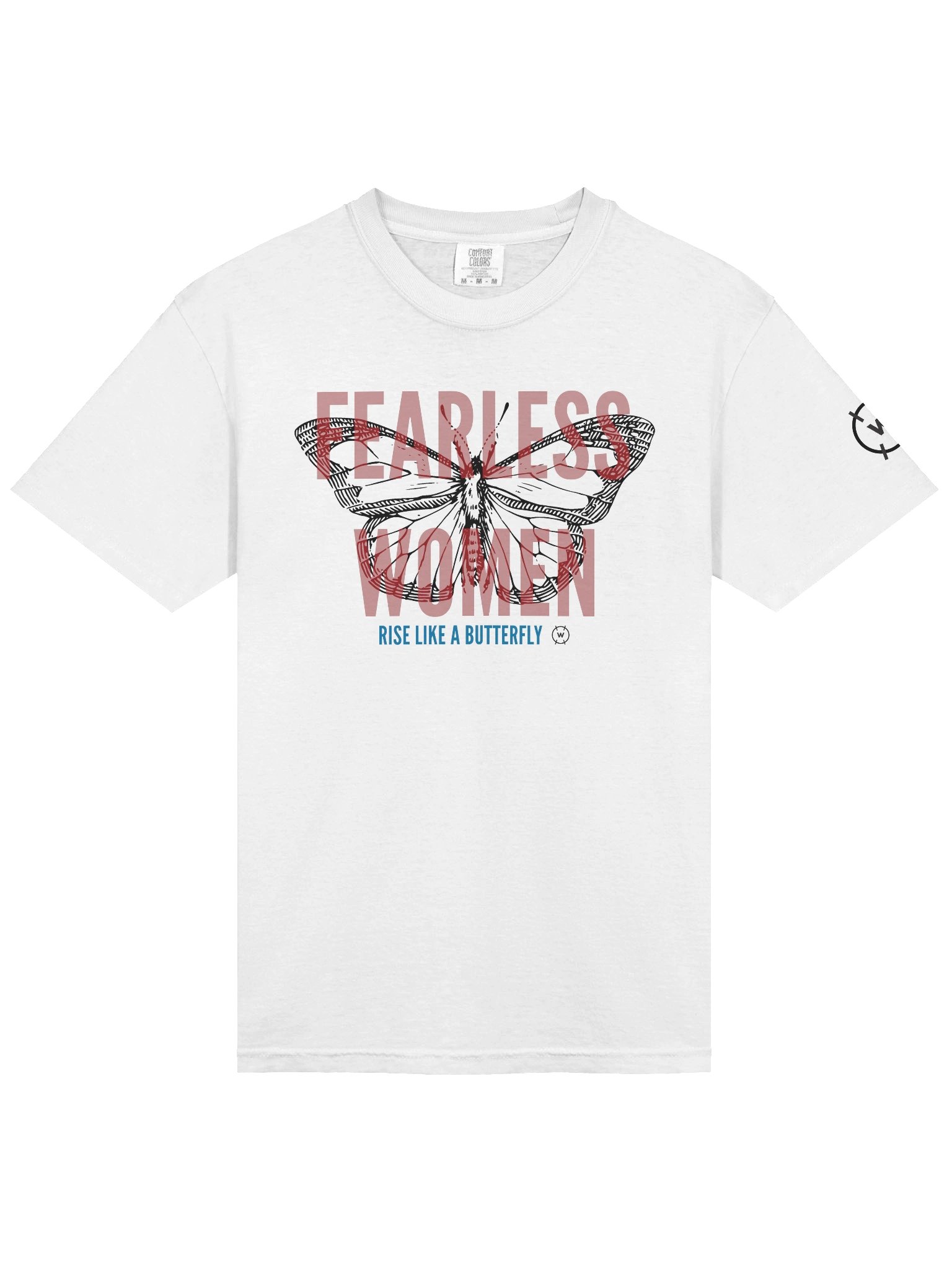 Fearless Women Tee product image (4)