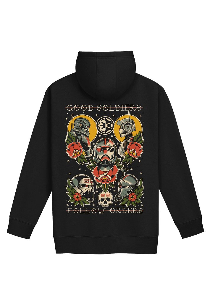 Bad Batch Flash - Hoodie product image (1)