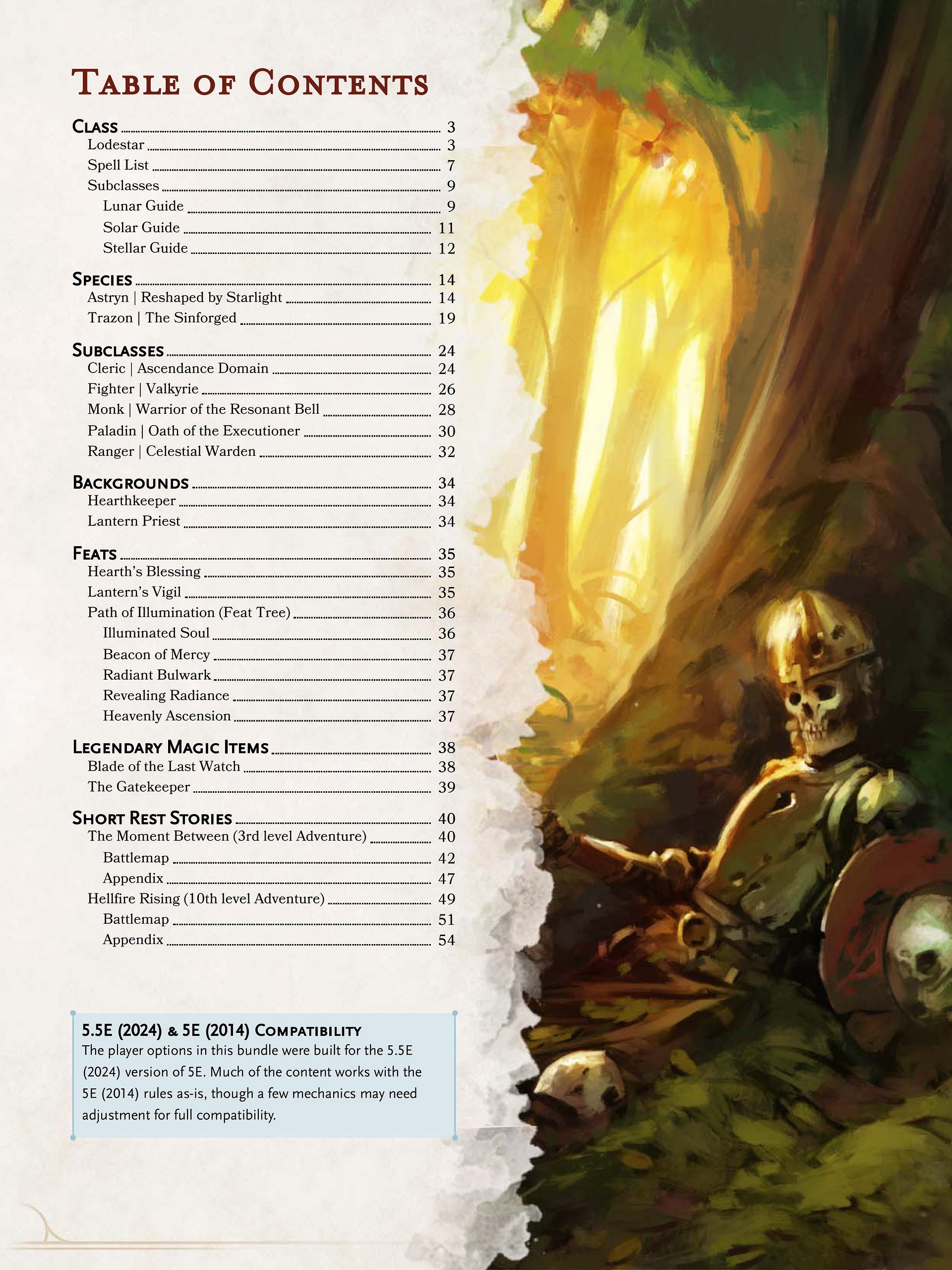 Radiant Dawn Collection (PDF Bundle) product image (2)