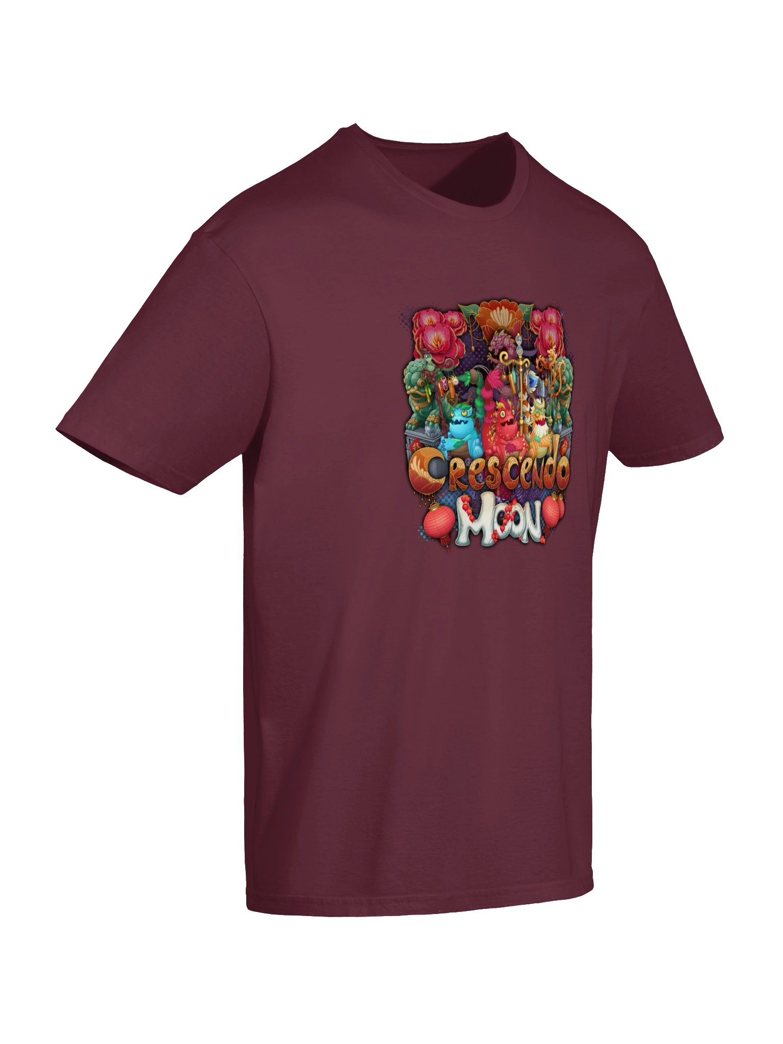 Crescendo Moon Tee product image (16)