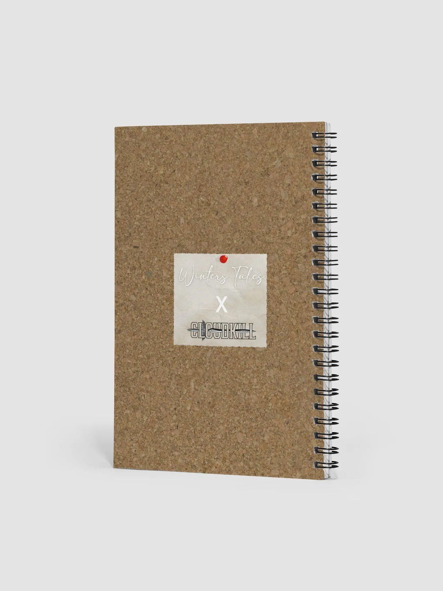 Castleton Conspiracy Journal product image (2)