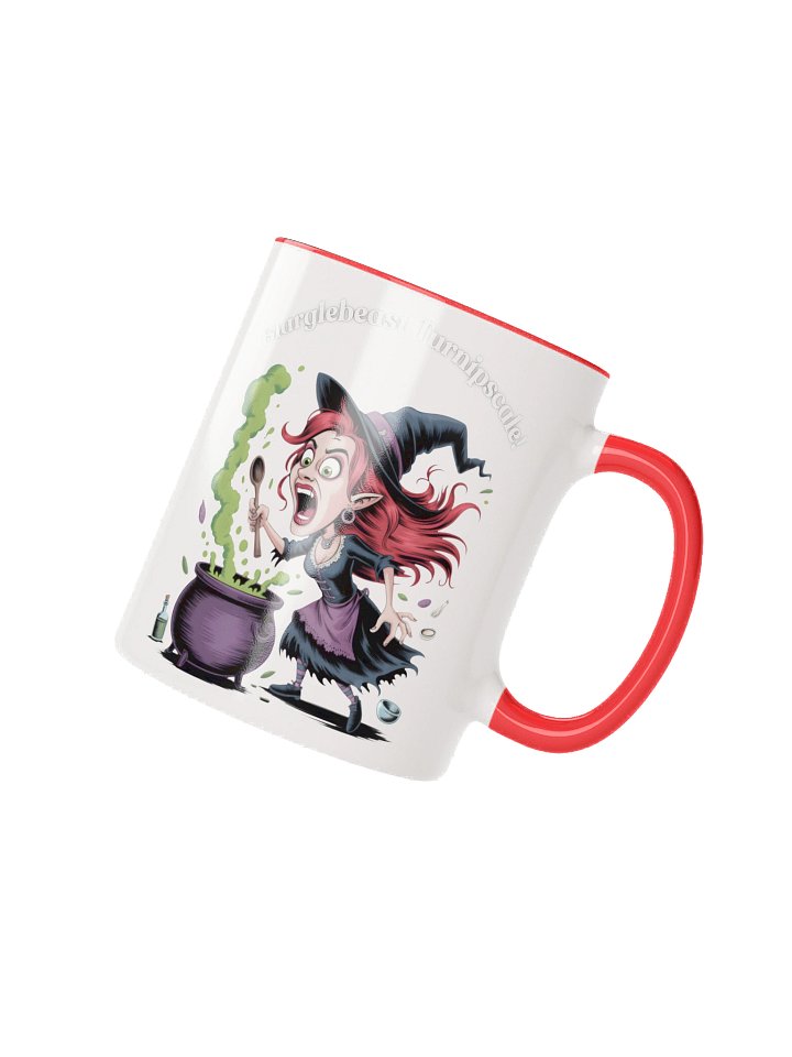Witchy Brew Coloured Mug product image (10)