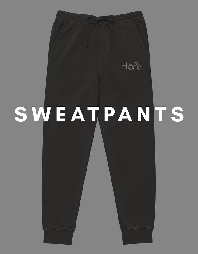 SWEATPANTS