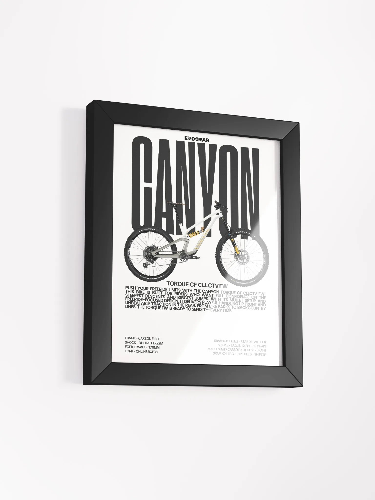 Canyon Torque CF CLLCTV FW Frame product image (9)