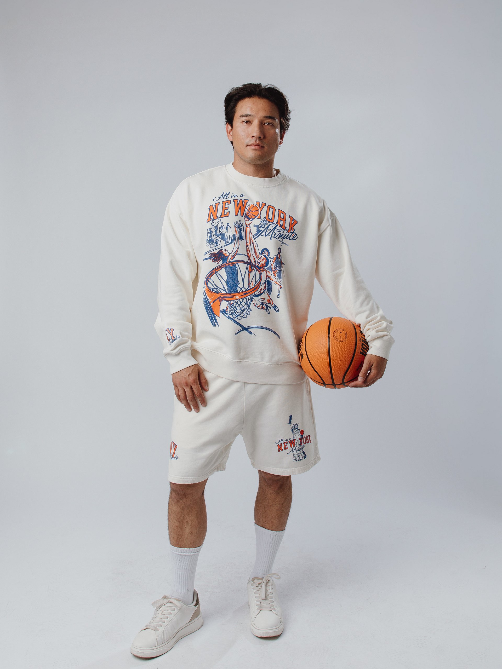 New York Minute 'Champions' Crewneck product image (4)