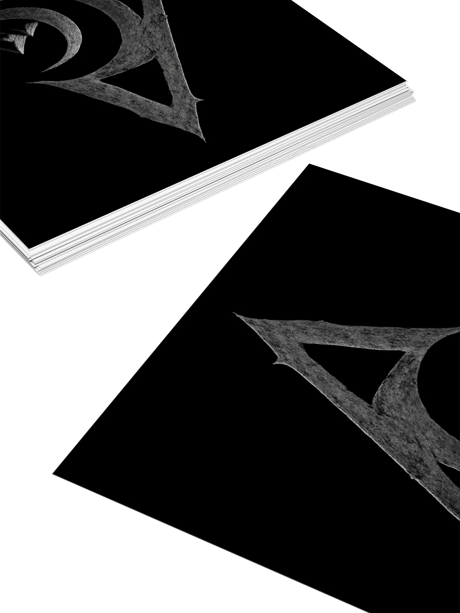 AM Crescent Sticker product image (7)