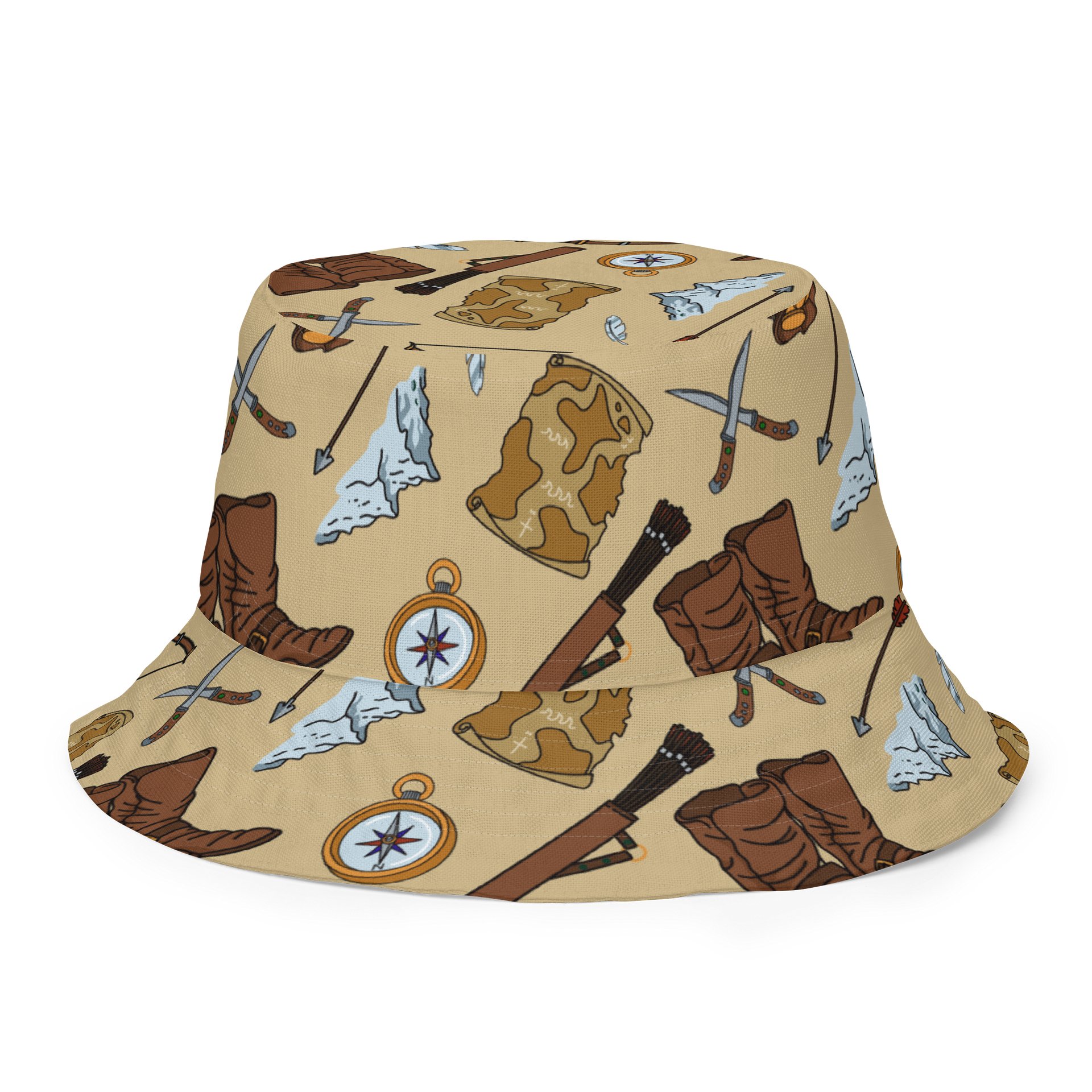 Ranger Reversible Bucket Hat product image (7)