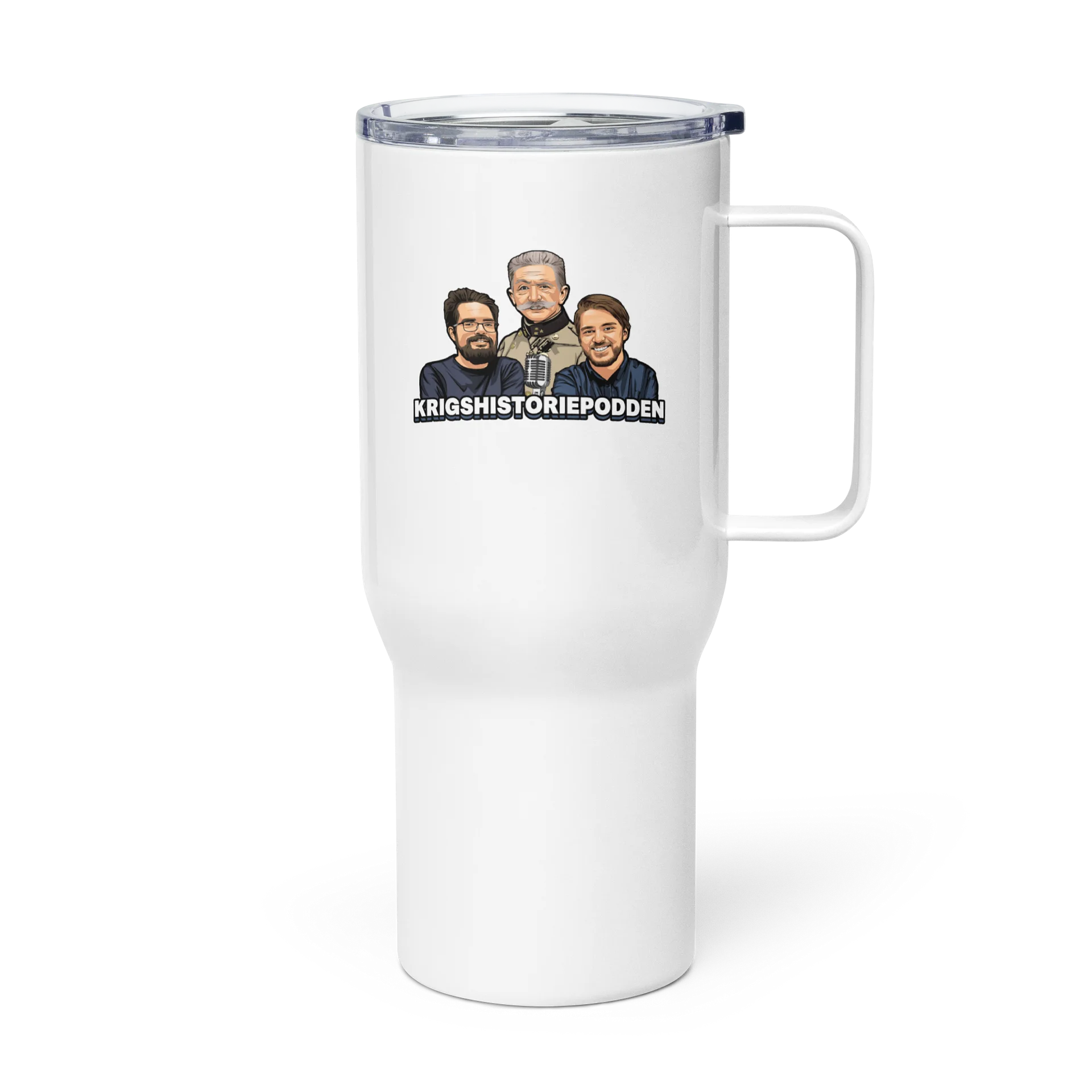 Framåtlutat våldsmandat (Termosmugg) product image (2)
