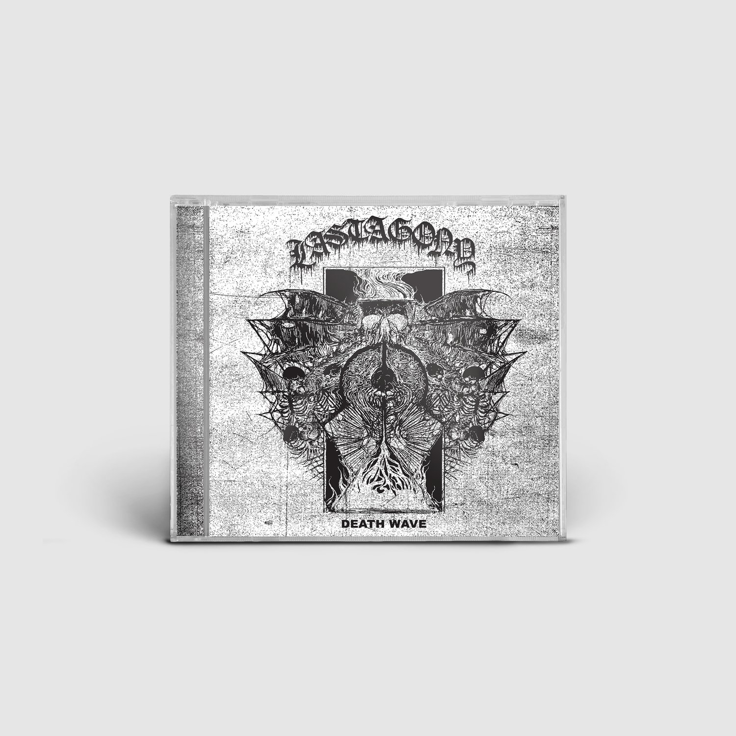 LAST AGONY - Death Wave, CD product image (1)