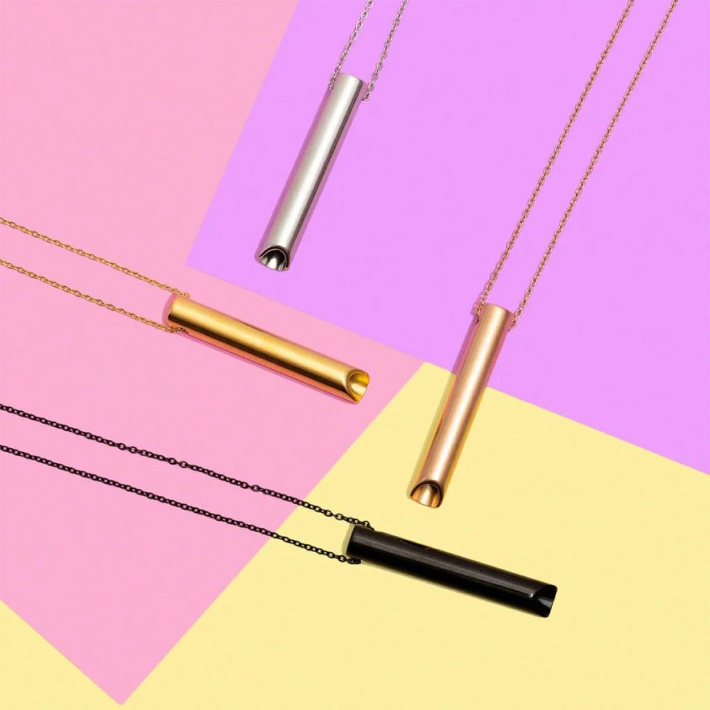 The Yasu™ Kids Breathing Necklace