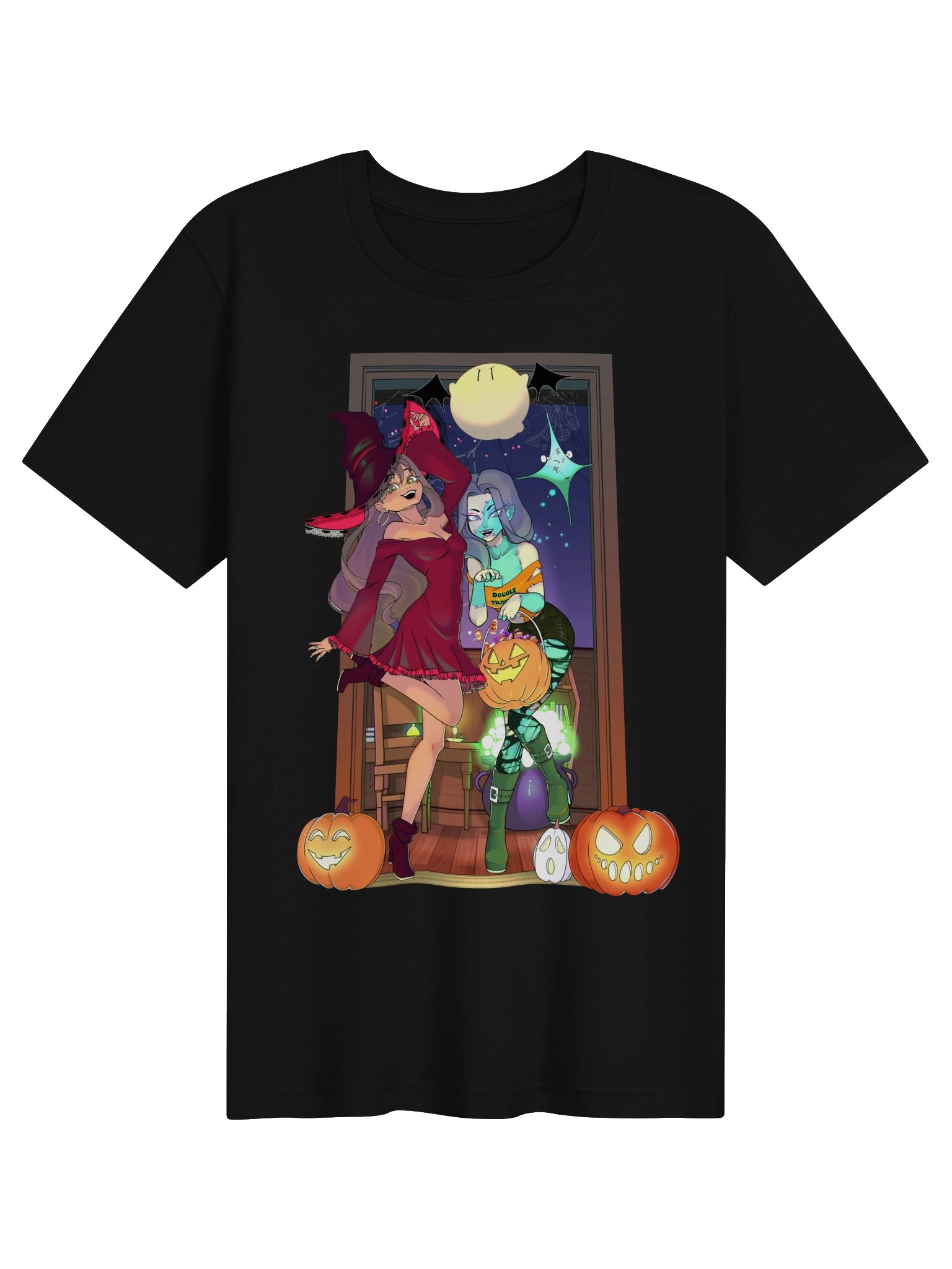 Trick or Treat Shirt product image (1)