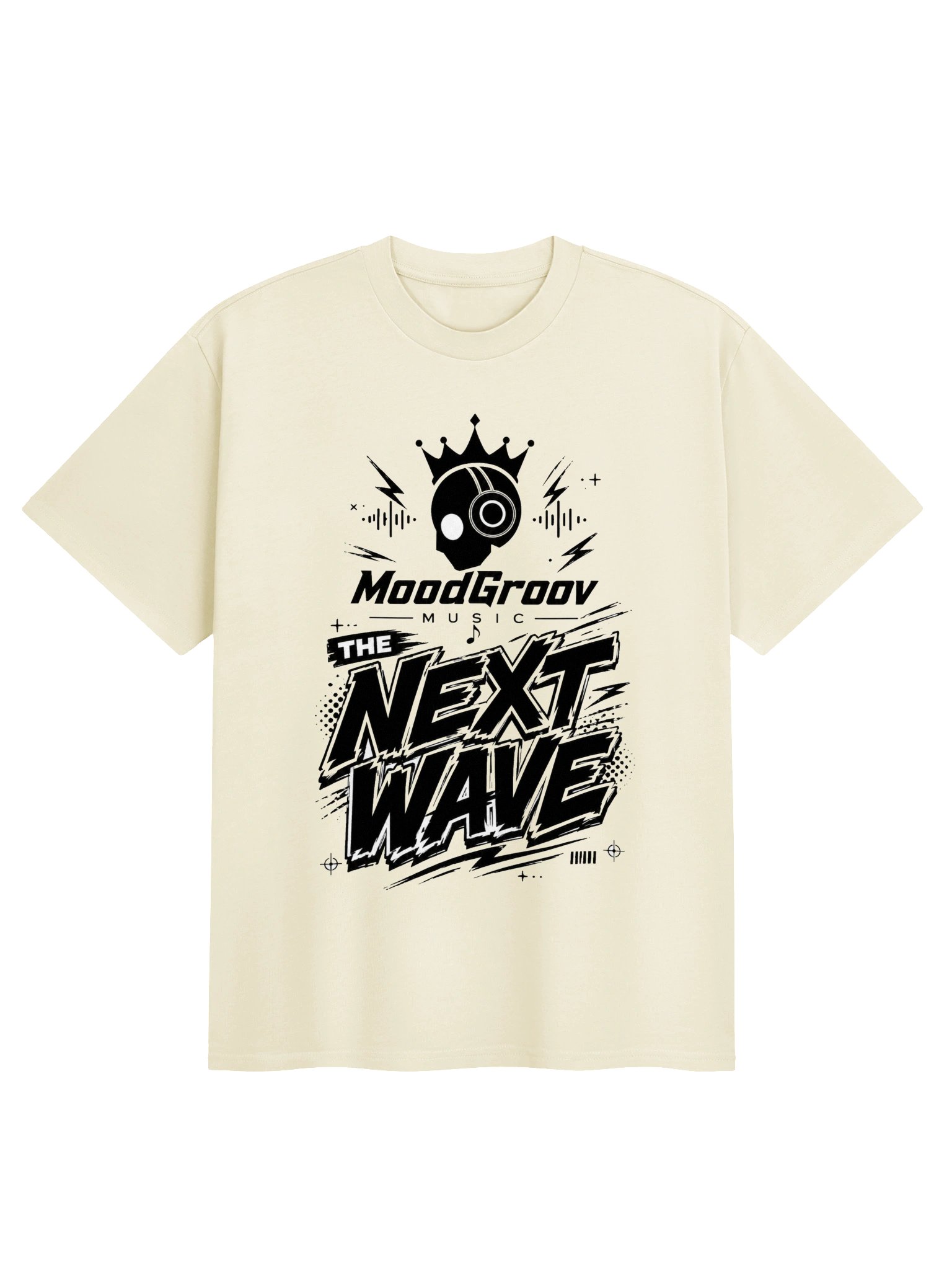 MoodGroov “The Next Wave” Limited-Edition Tee product image (1)