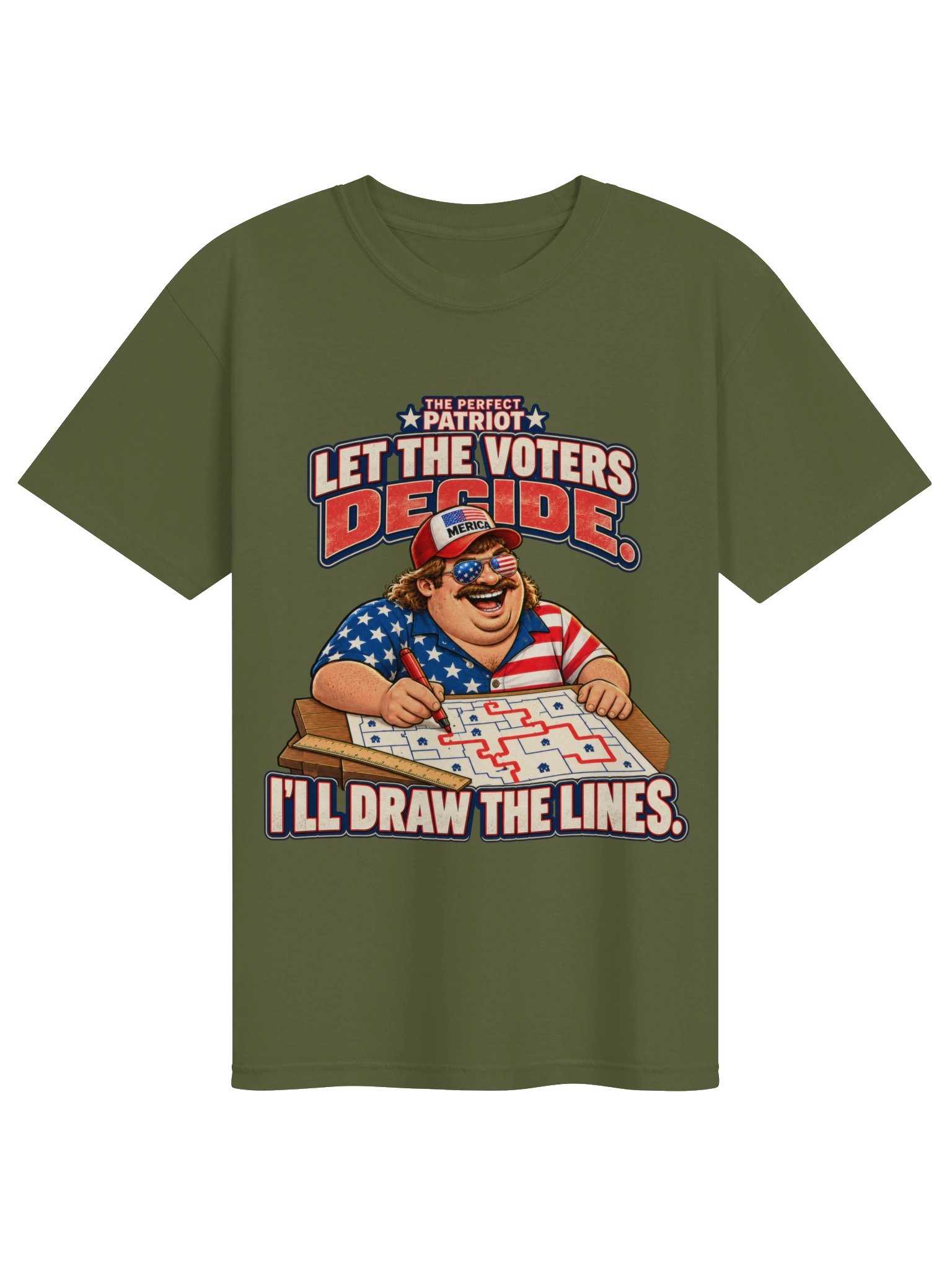 District Designer Tee product image (1)