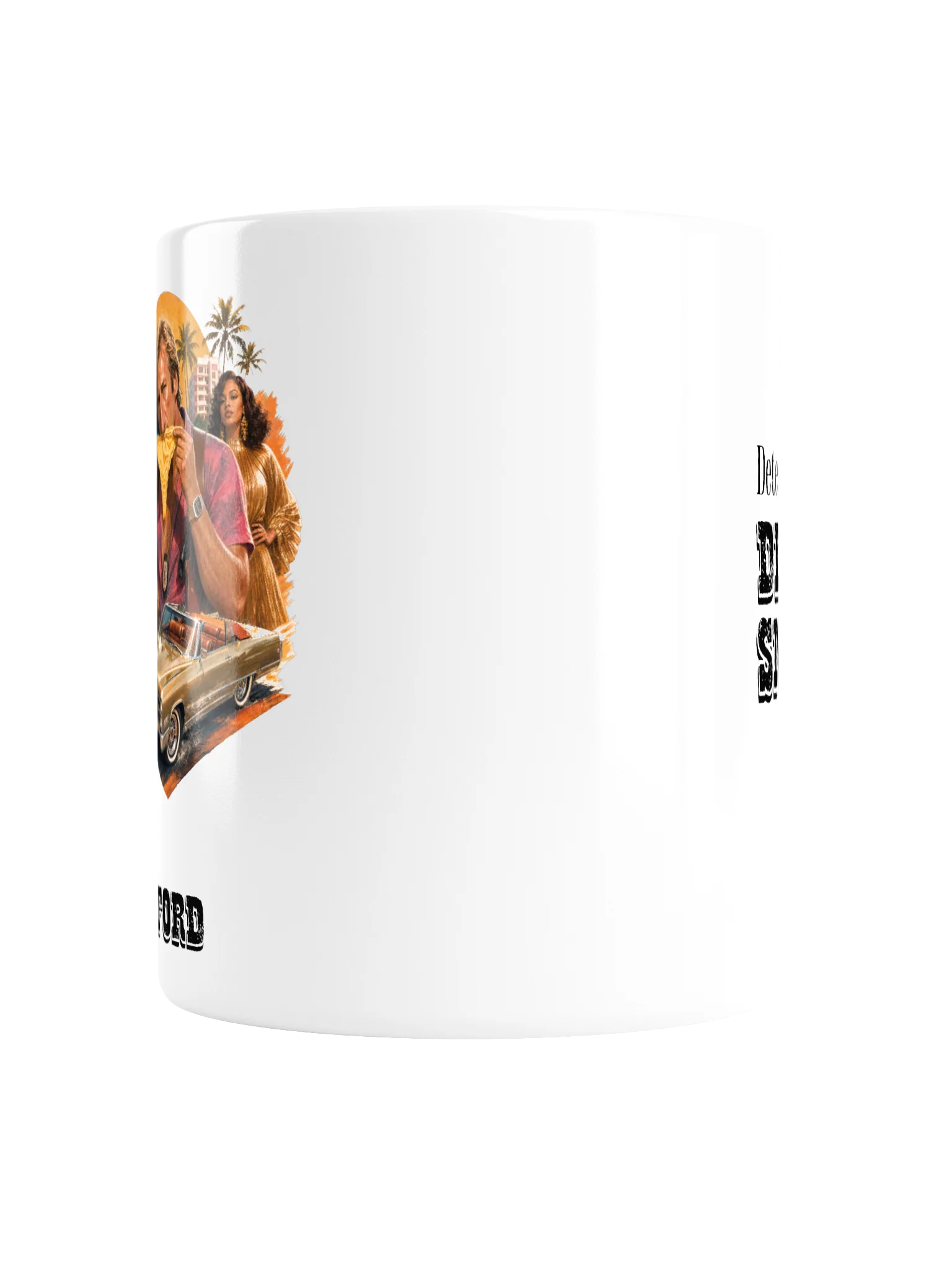 Dick Snifford Poster Mug product image (2)
