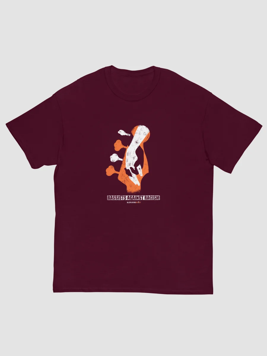 [BassPlayersUnited] Men's classic tee product image (2)